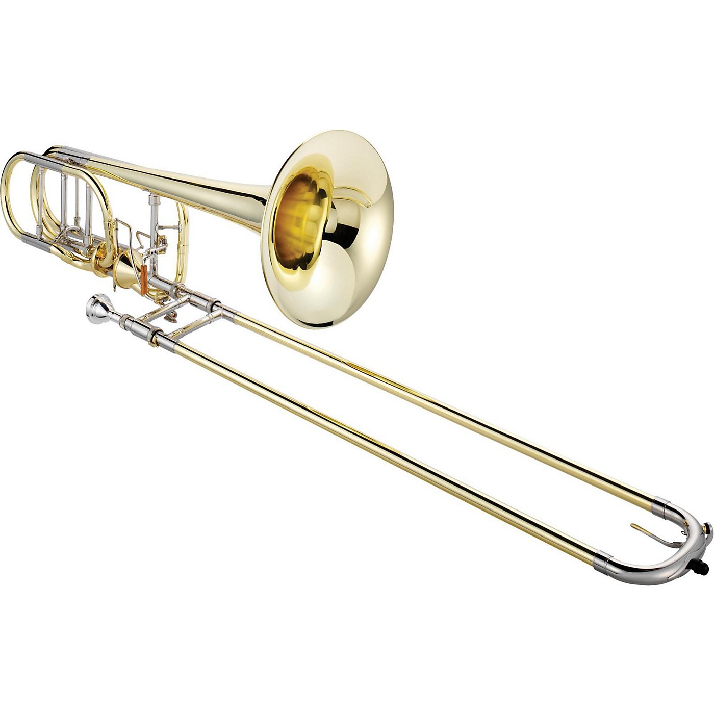 XO 1240 Professional Series Bass Trombone with Thru-Flo Valve thumbnail