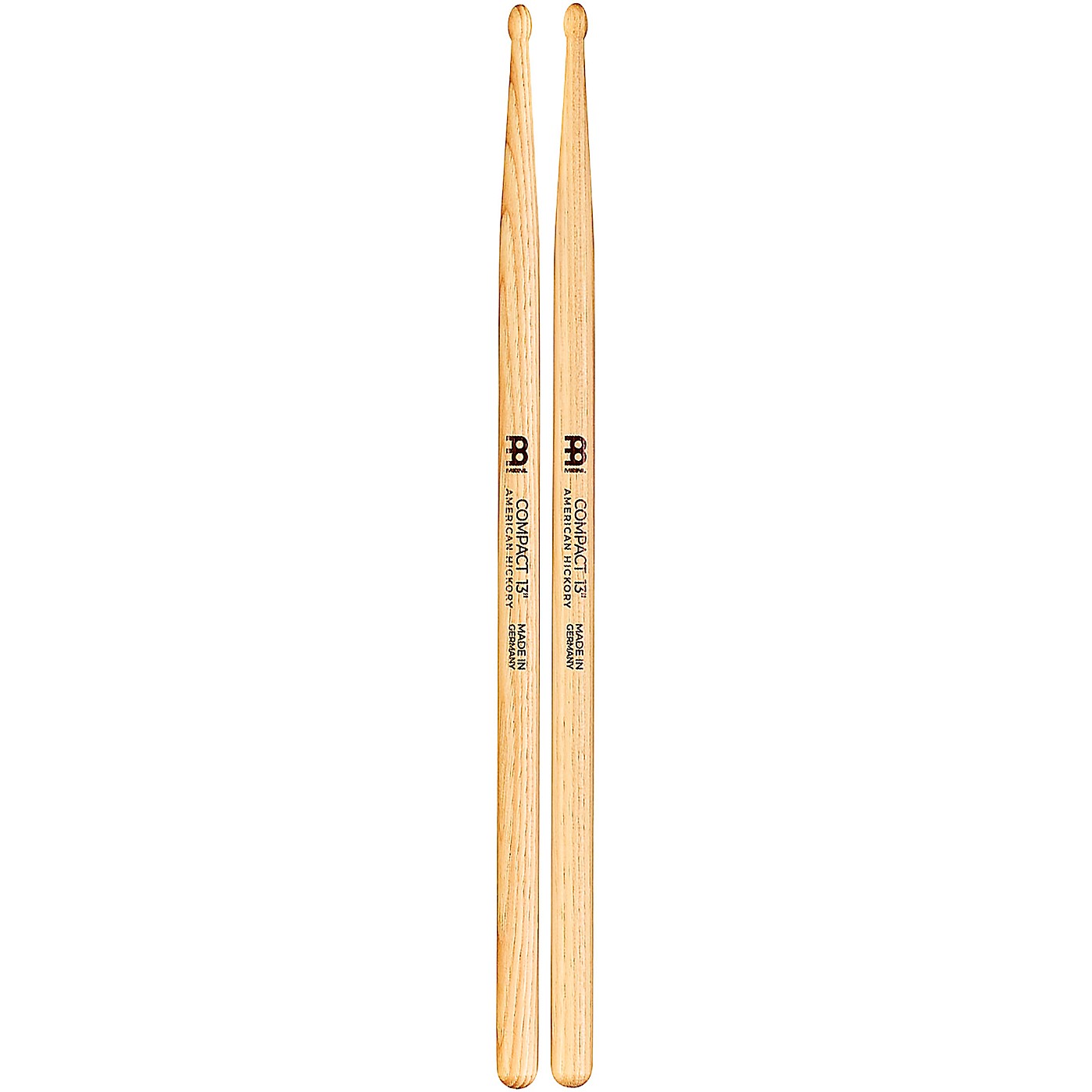 Meinl Stick & Brush 13-Inch Compact Drumsticks thumbnail