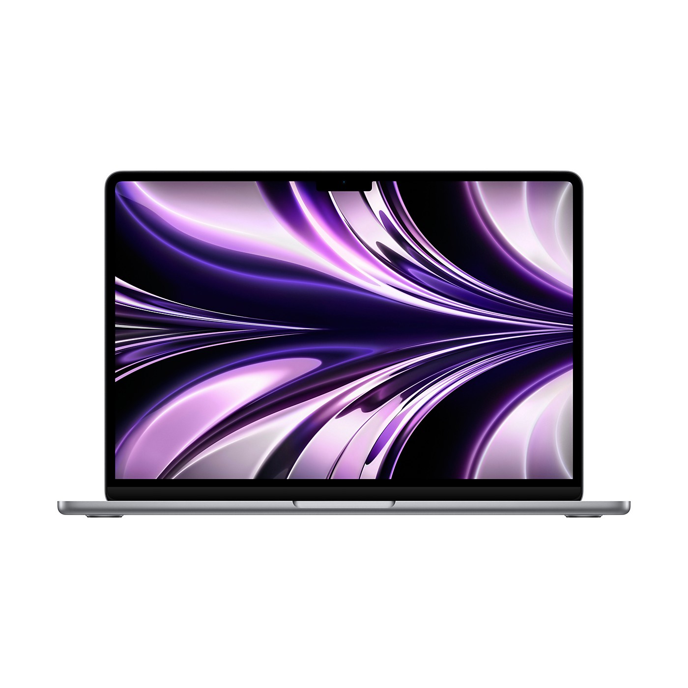 Apple 13-inch MacBook Pro: Apple M2 chip with 8-core CPU and 10-core GPU, 512GB SSD - Space Gray thumbnail