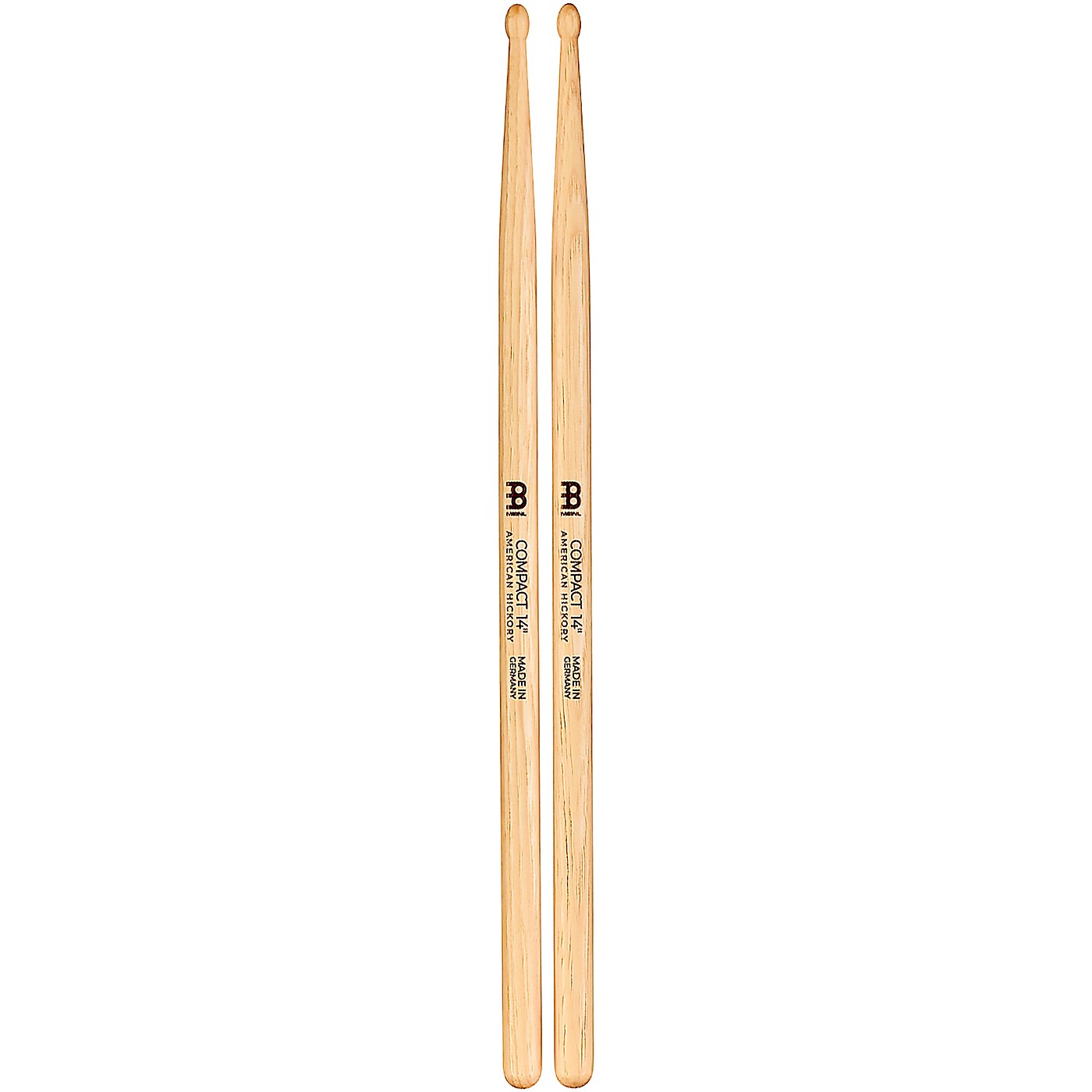 Meinl Stick & Brush 14-Inch Compact Drumsticks thumbnail