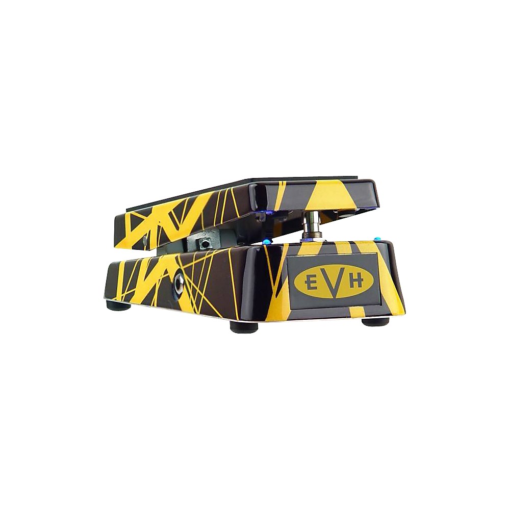Dunlop EVH95 Eddie Van Halen Signature Wah Guitar Effects Pedal | eBay