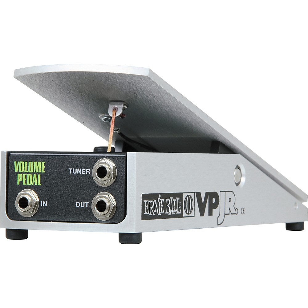 ギター Ernie Ball Volume Pedal (passive) Ernie Ball VP JR. Passive Volume Pedal | eBay