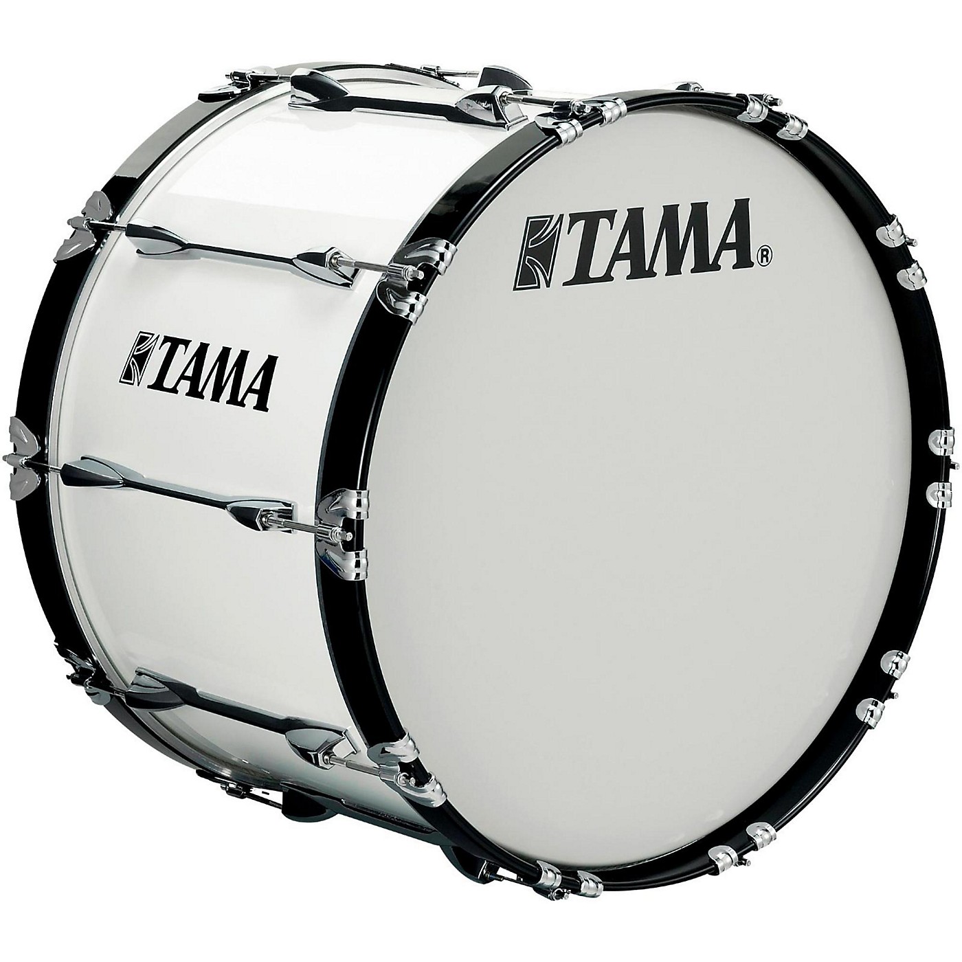 Tama Marching 16 x 14 in. Starlight Marching Bass Drum with Carrier thumbnail