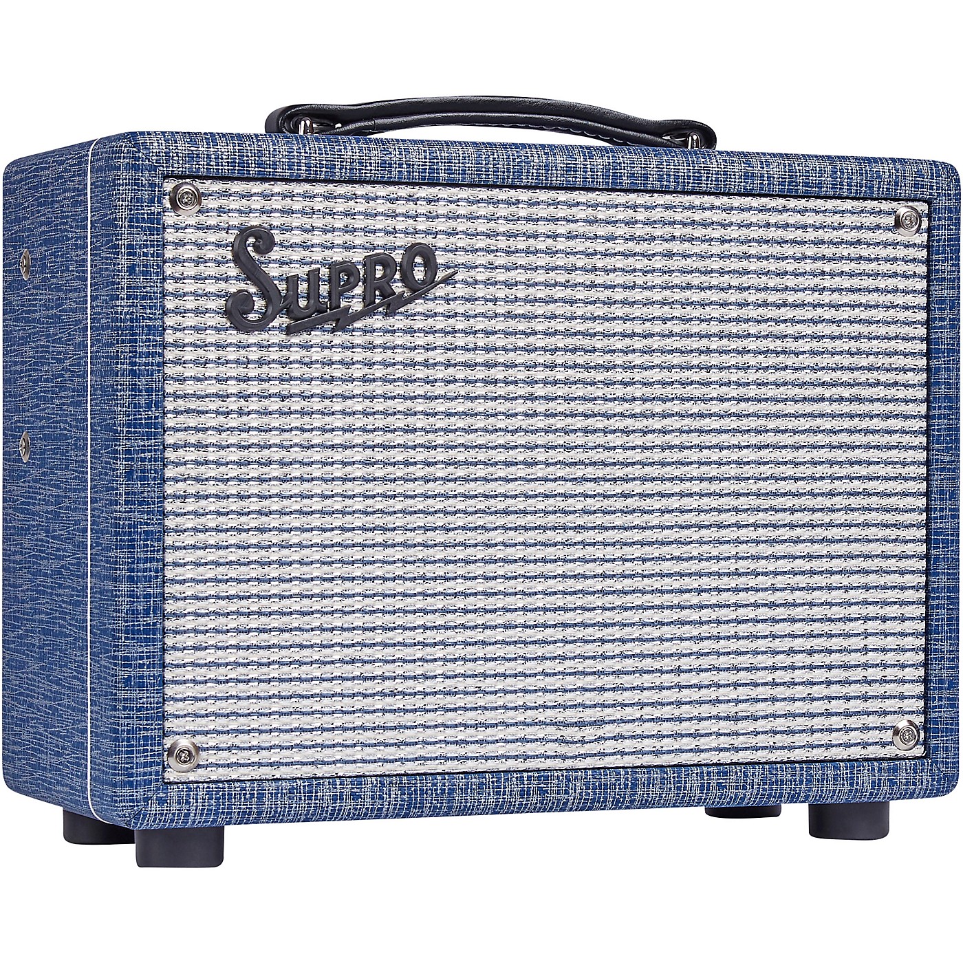 Supro 1606J 64 Super 5W 1x8 Tube Guitar Combo Amp thumbnail