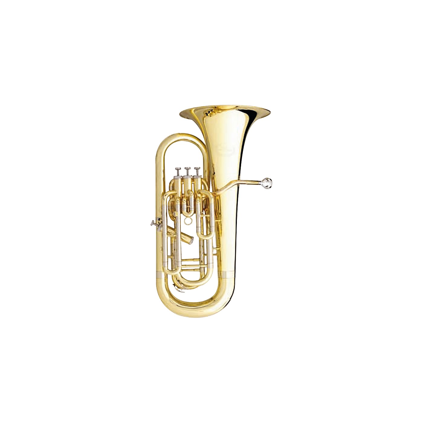 B&S 175 Series 4Valve Euphonium Woodwind & Brasswind