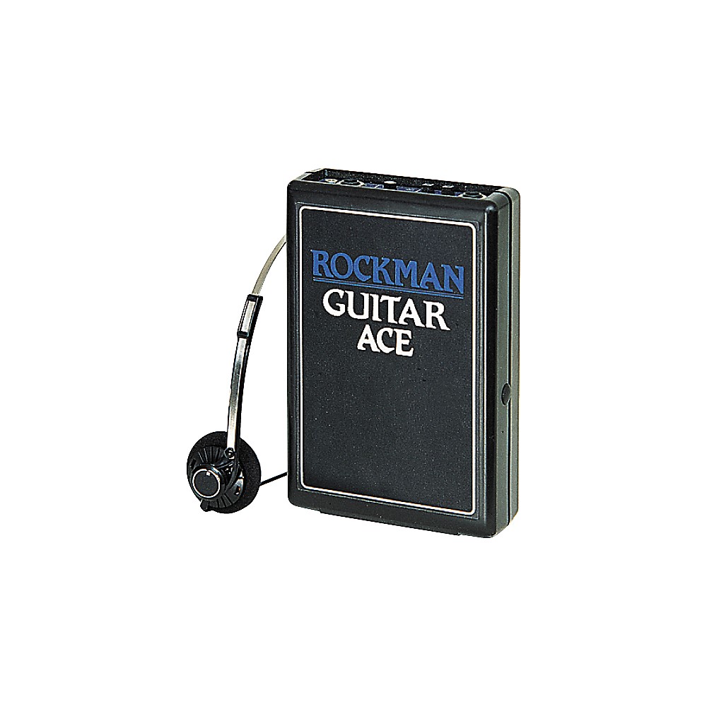 Rockman Guitar Ace Headphone Amp | eBay