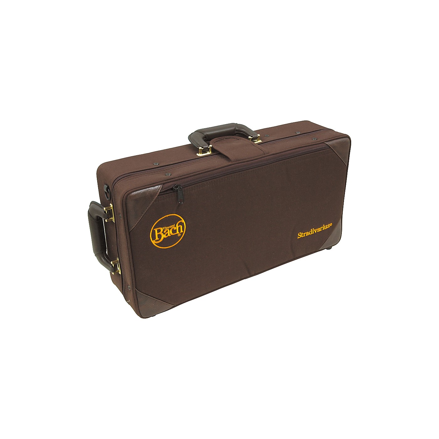 Bach 1852 Stradivarius Trumpet / Flugelhorn Case Woodwind & Brasswind
