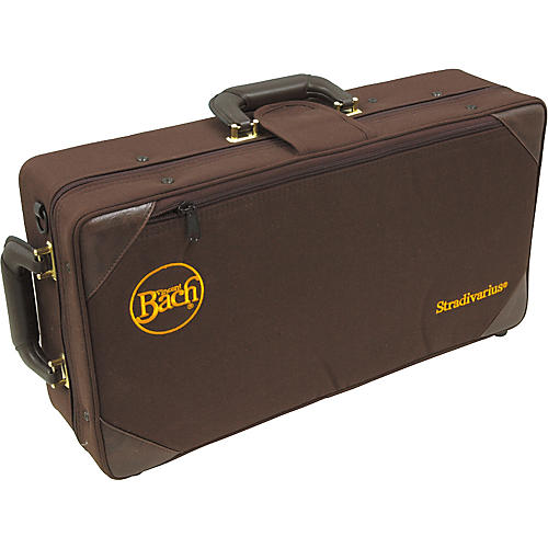 Bach 1852 Stradivarius Trumpet / Flugelhorn Case Woodwind & Brasswind