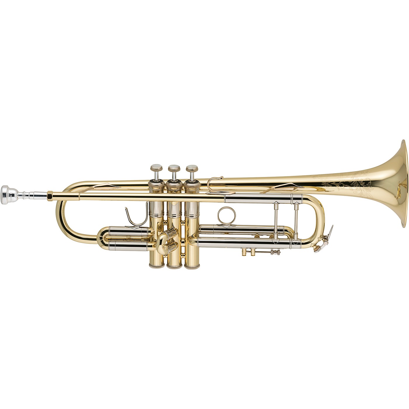 Bach 190 Stradivarius 43 Series Professional Bb Trumpet thumbnail