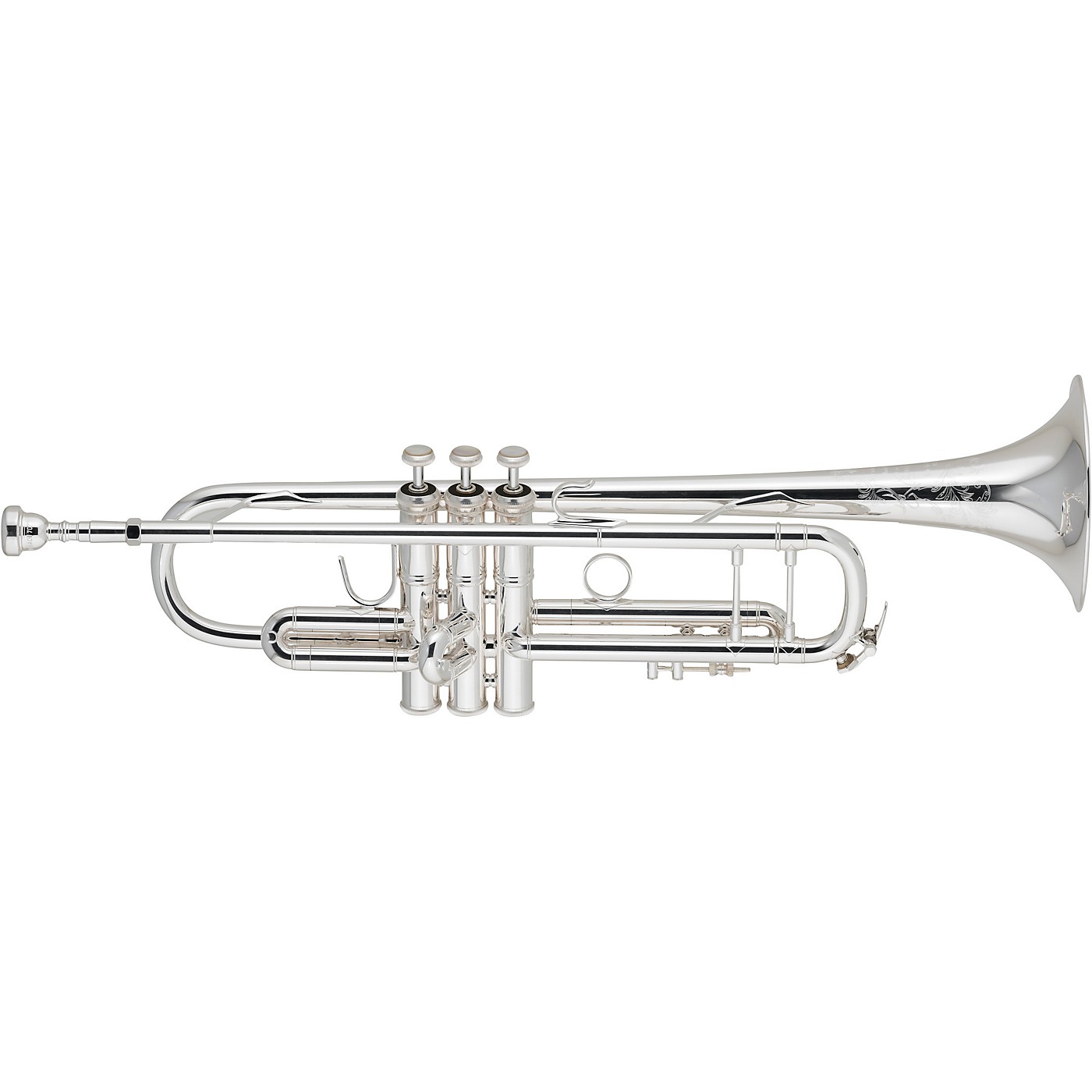 Bach 190S43 Stradivarius Series Bb Trumpet thumbnail