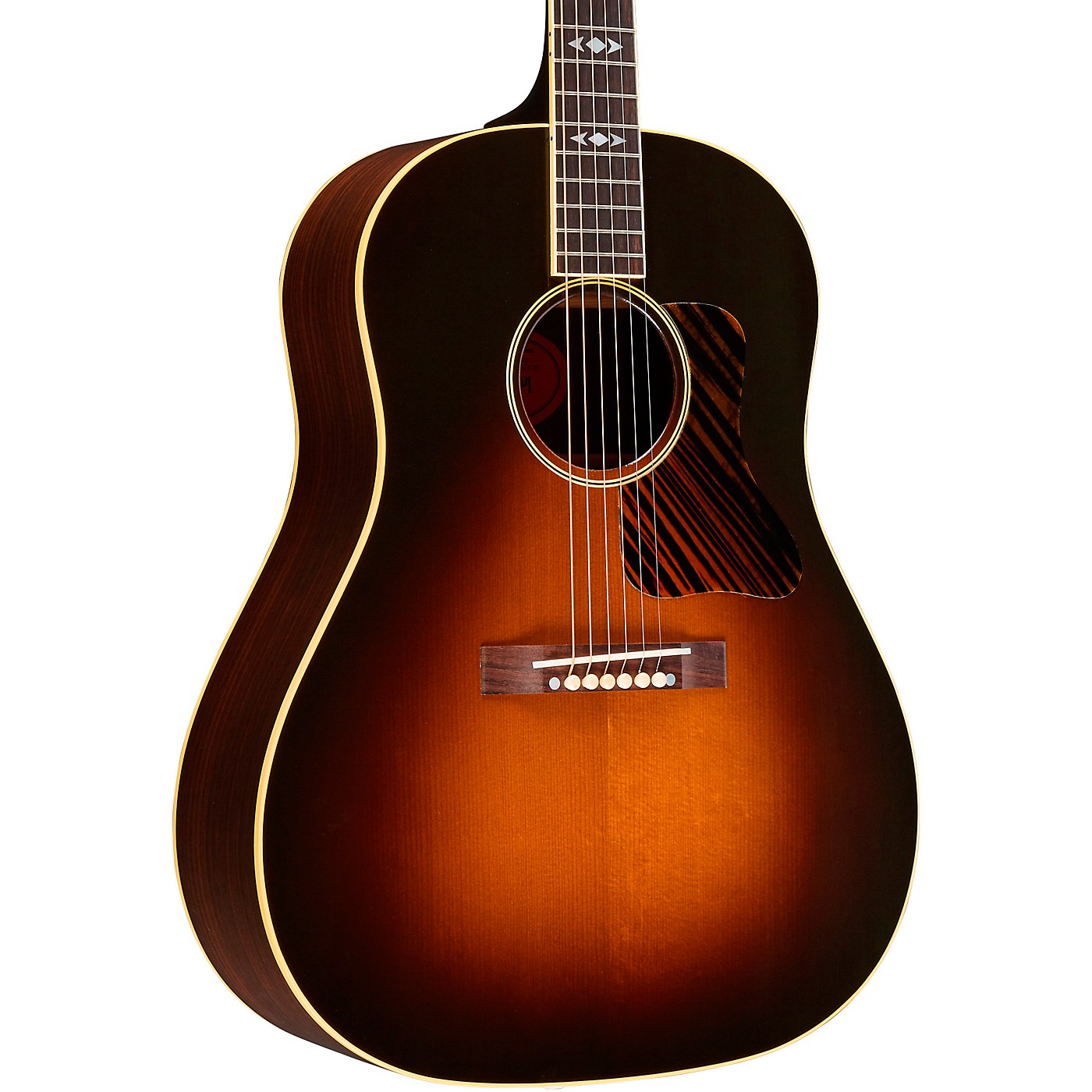 Gibson 1936 Advanced Jumbo Acoustic Guitar thumbnail