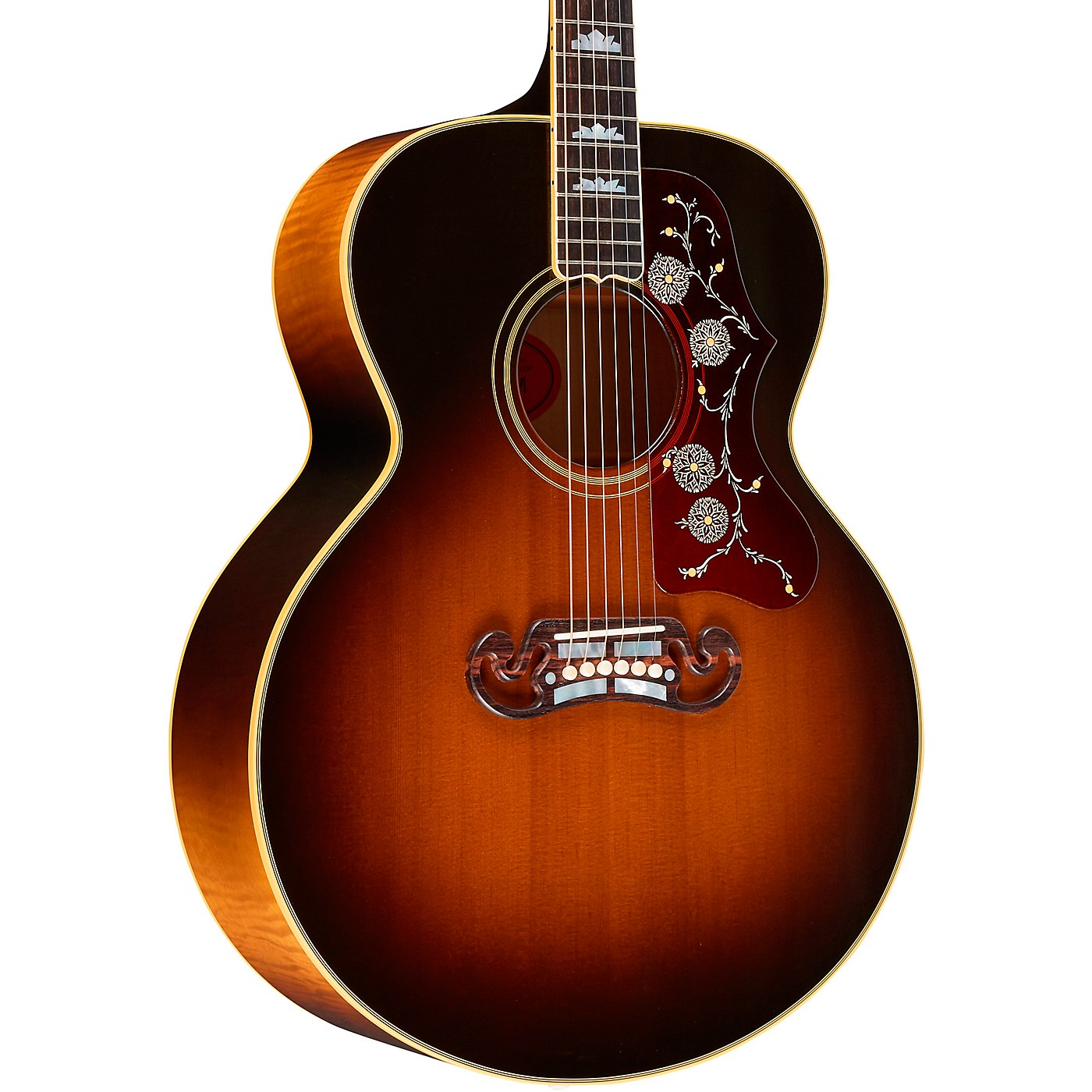 Gibson 1957 SJ-200 Acoustic Guitar thumbnail