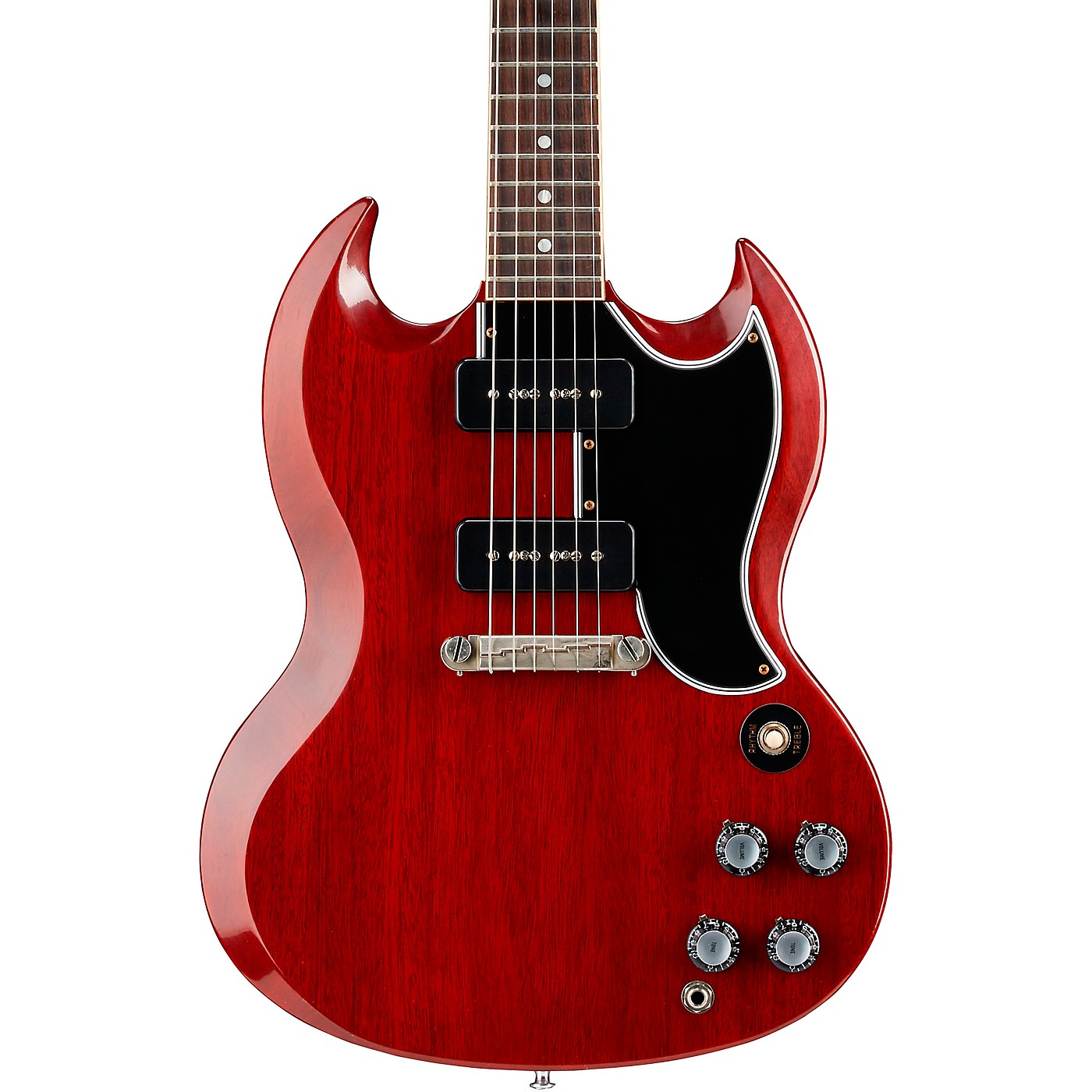 Gibson Custom 1963 SG Special Reissue Lightning Bar VOS Electric Guitar thumbnail