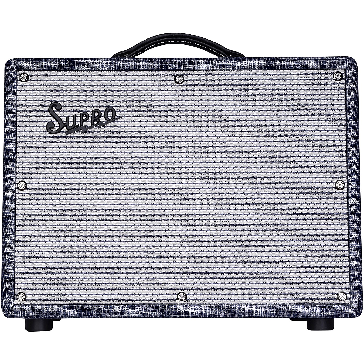 Supro 1970RK Keeley Custom 25W Tube Guitar Combo Amplifier thumbnail
