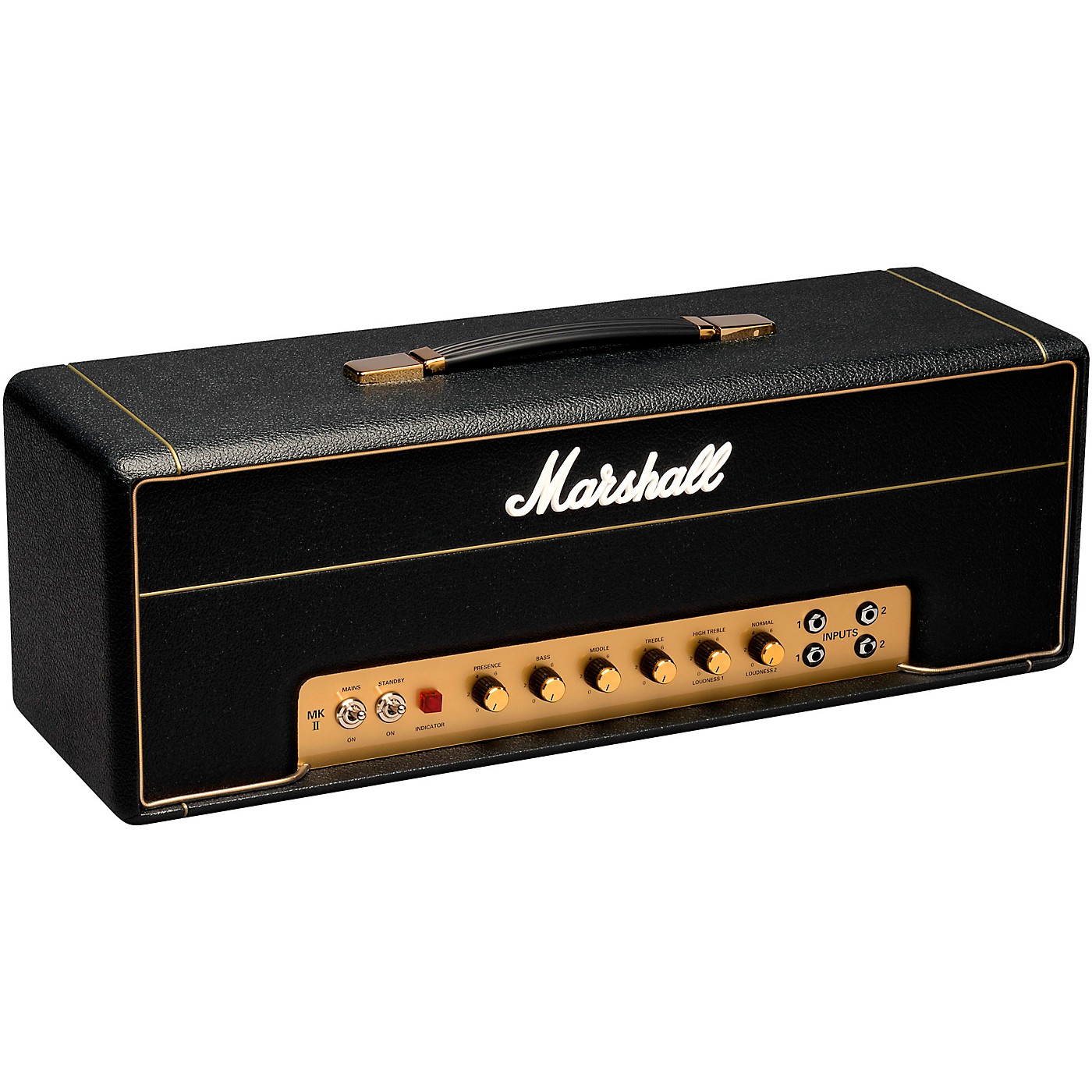 Marshall 1987X Vintage Series Plexi 50W Tube Guitar Amp Head thumbnail
