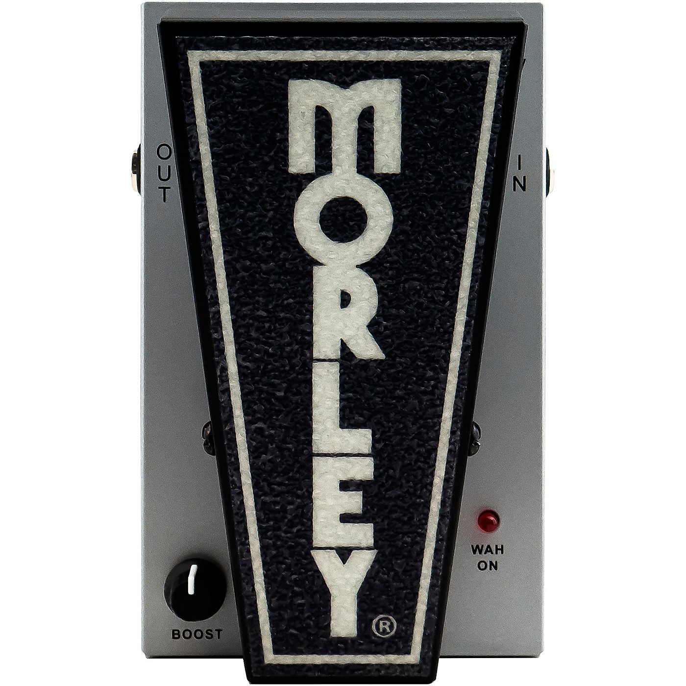Morley 20/20 Lead Wah Boost Effects Pedal thumbnail