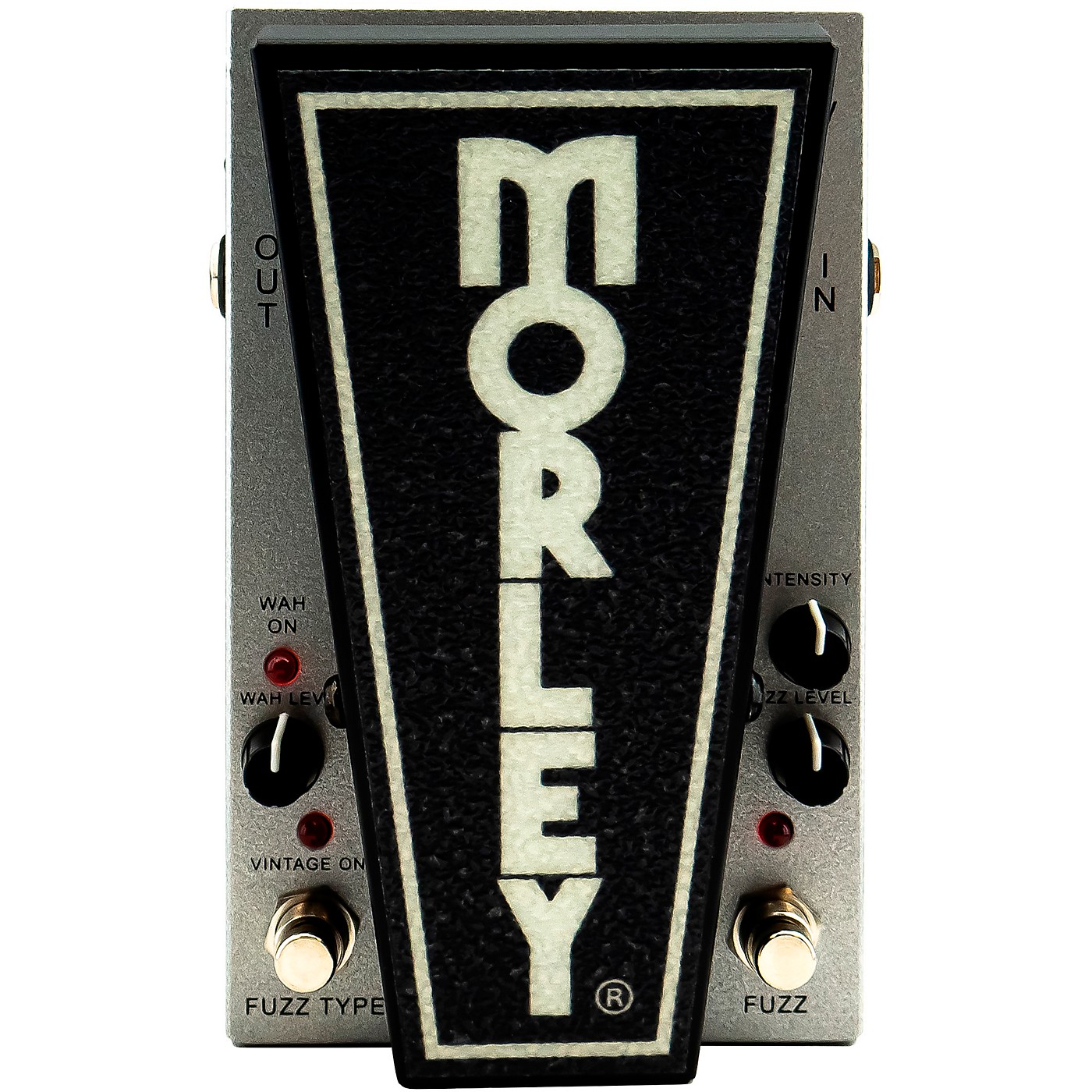 Morley 20/20 Power Fuzz Wah thumbnail