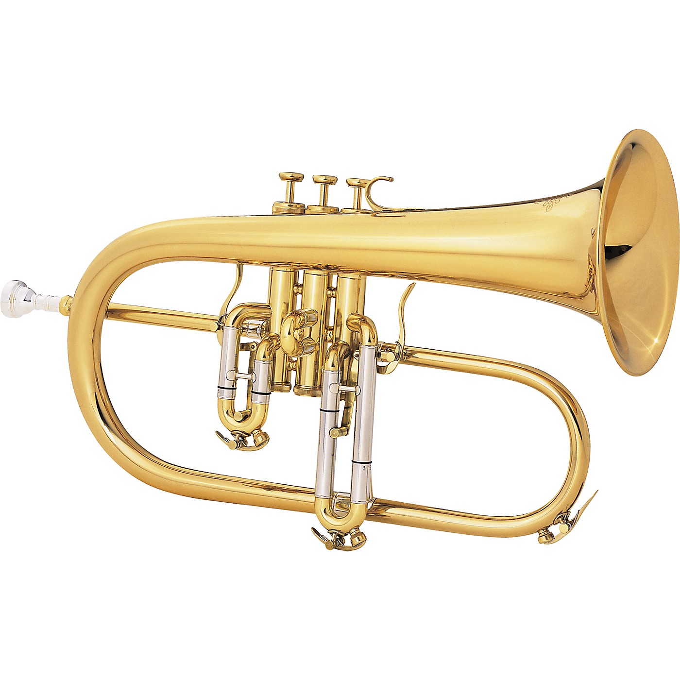 King 2020 Legend Series Bb Flugelhorn Woodwind & Brasswind