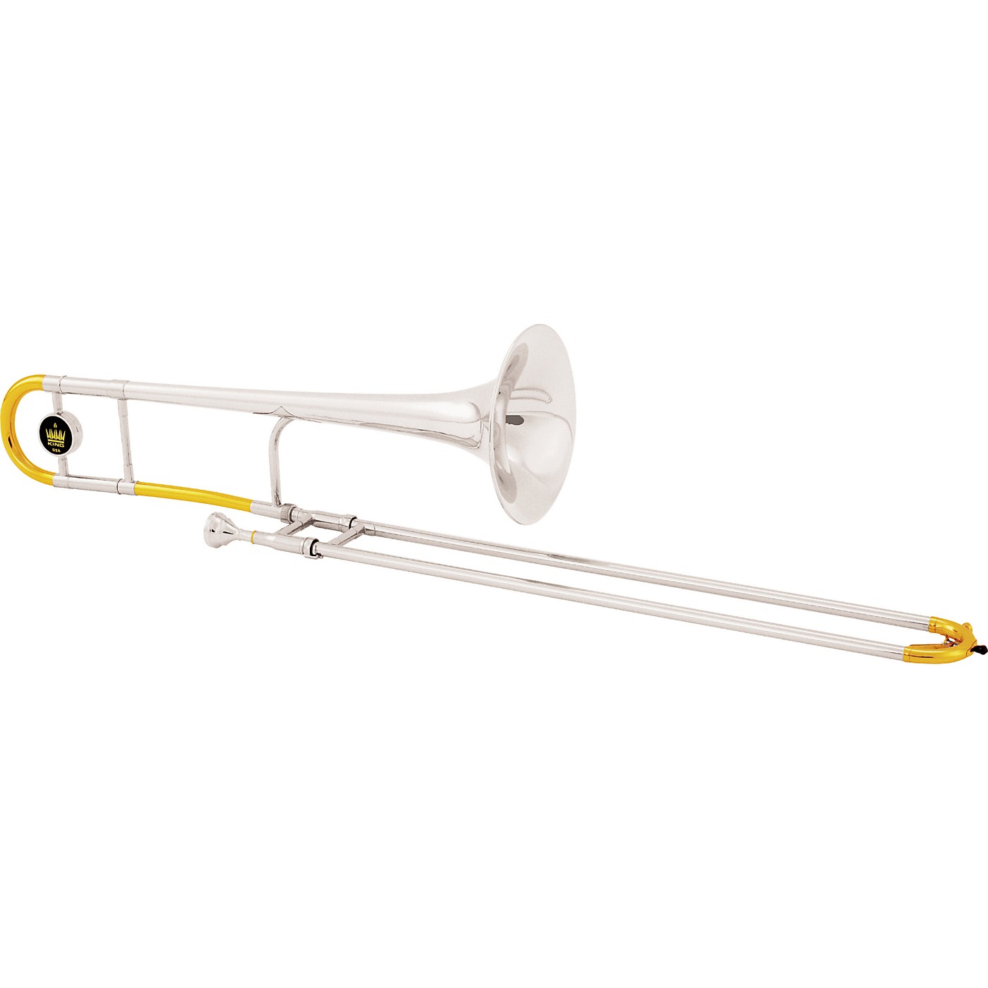 King 2102PL 2B Plus Legend Series Trombone Woodwind & Brasswind