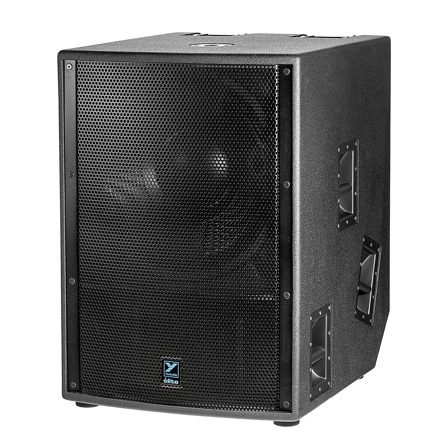 Yorkville 21in 2400W Powered Subwoofer Elite - Woodwind & Brasswind