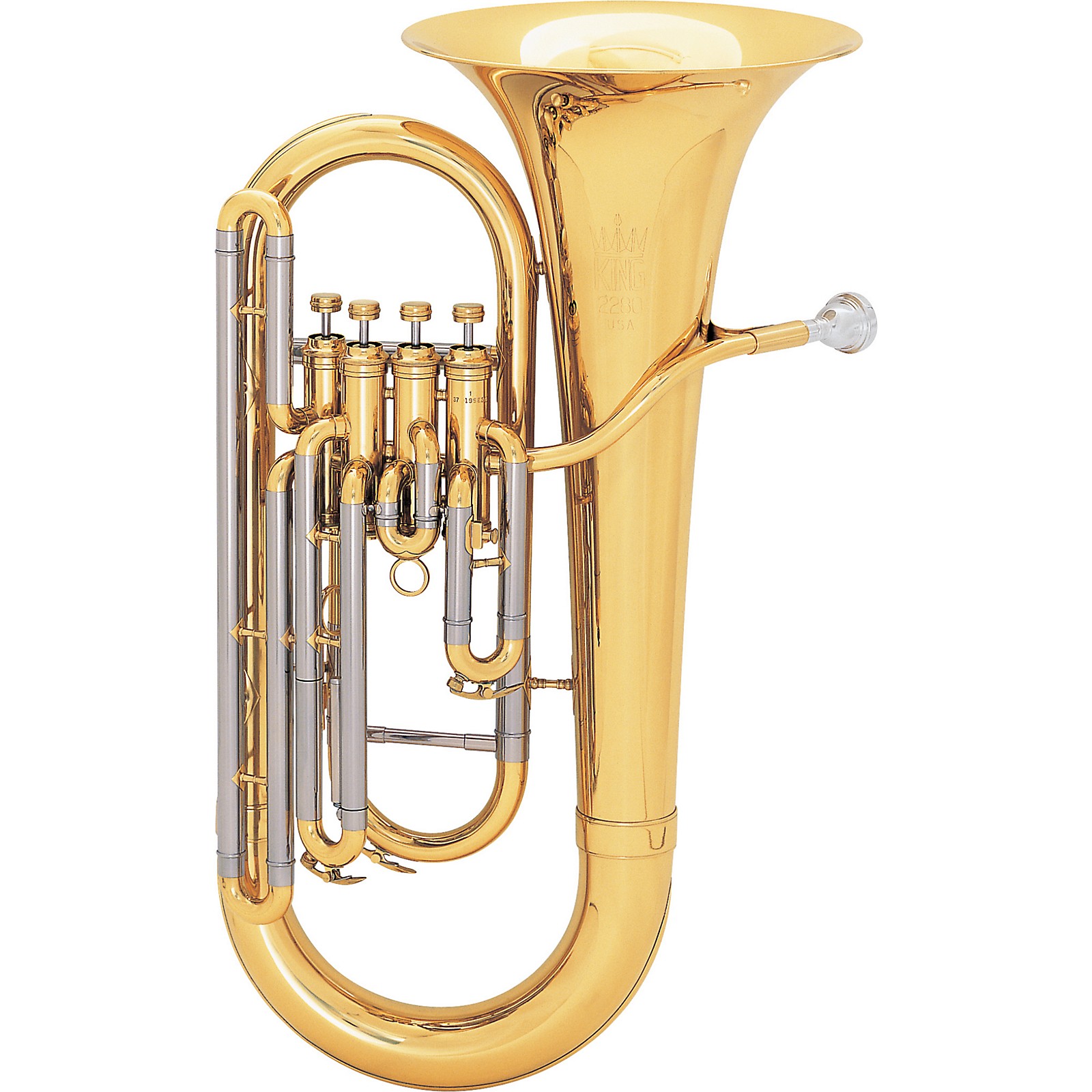 Yamaha YSL681B Large Bore Tenor Trombone - Virtuosity