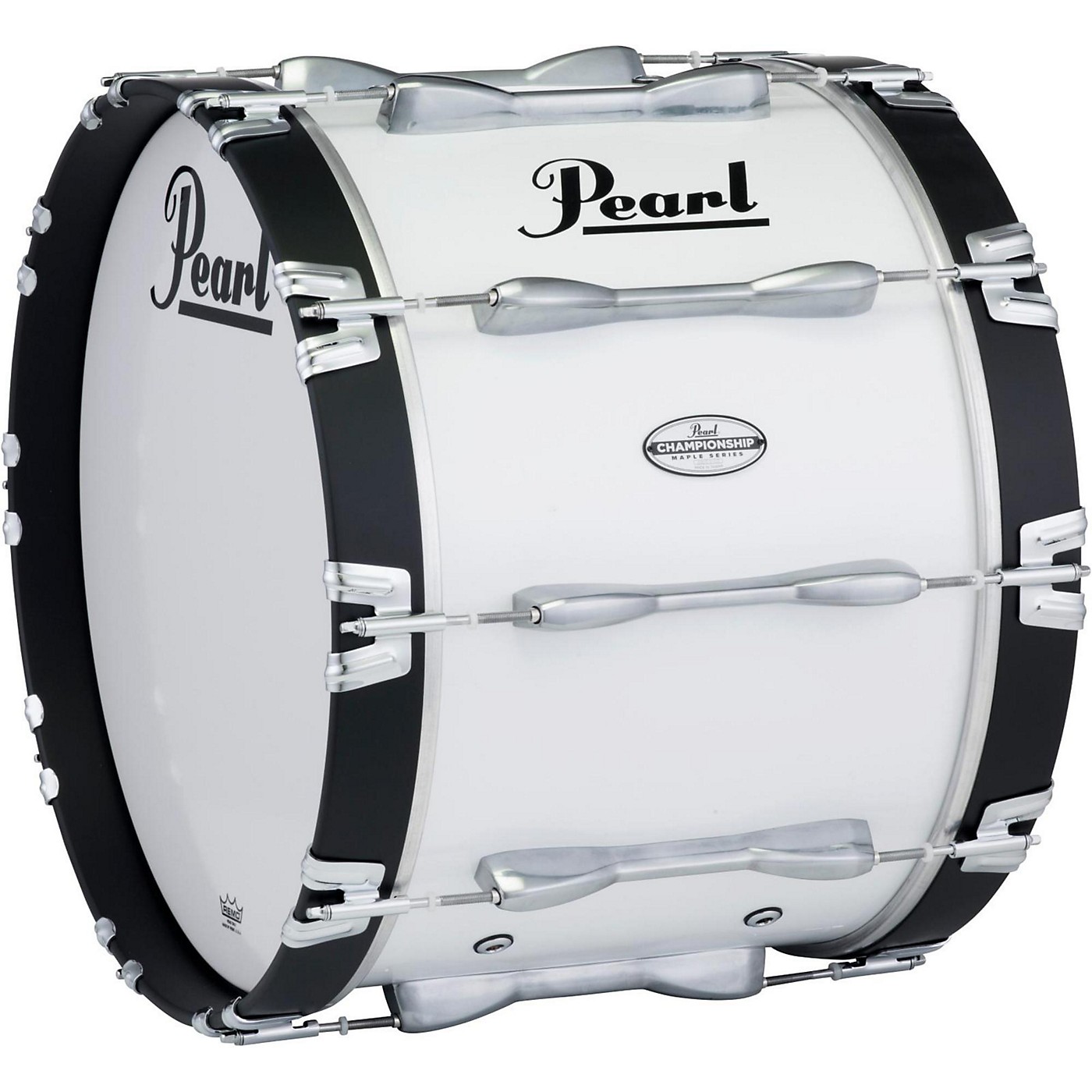 Pearl 24 x 14 in. Championship Maple Marching Bass Drum thumbnail