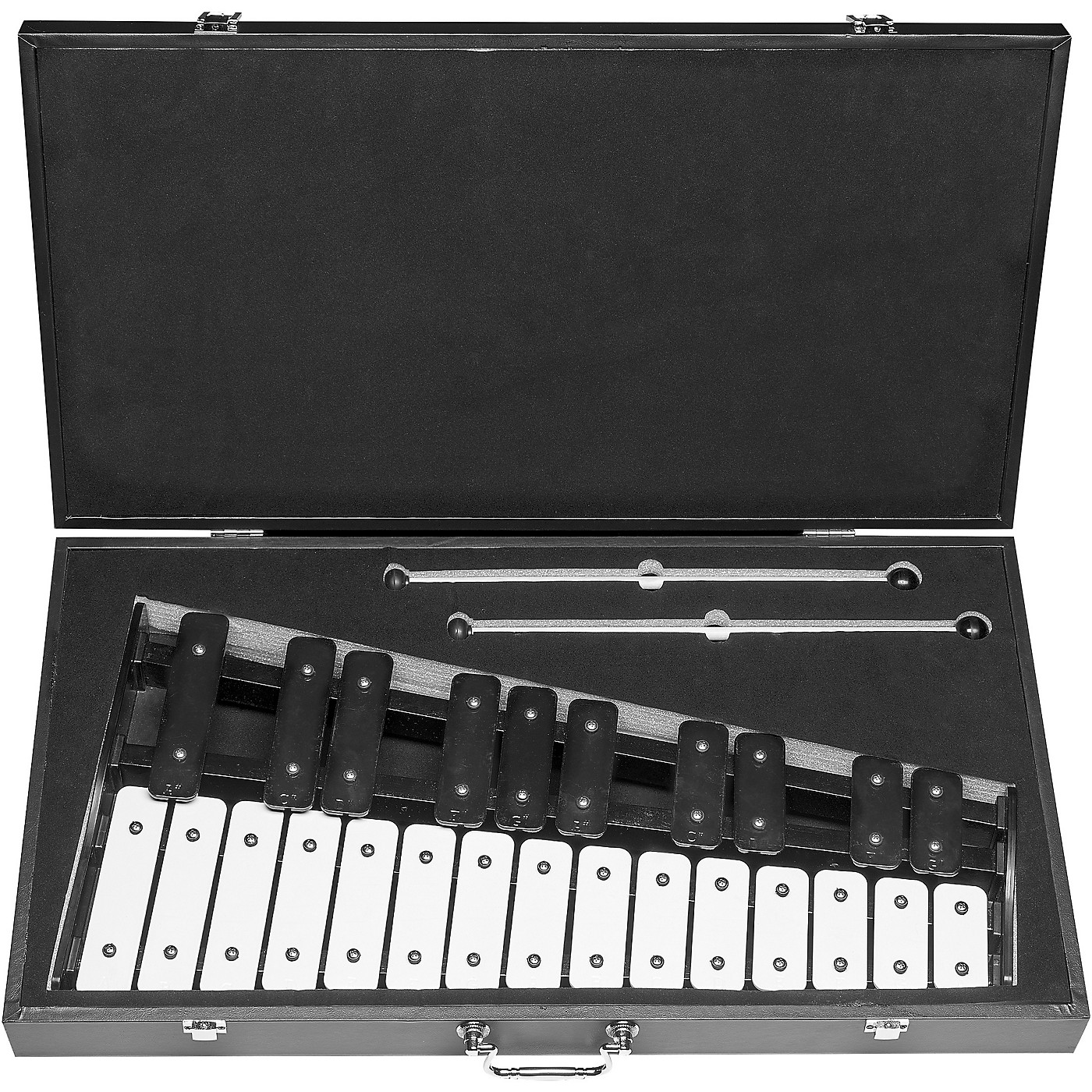 Stagg 25 Note Bell Kit with Hard Case thumbnail