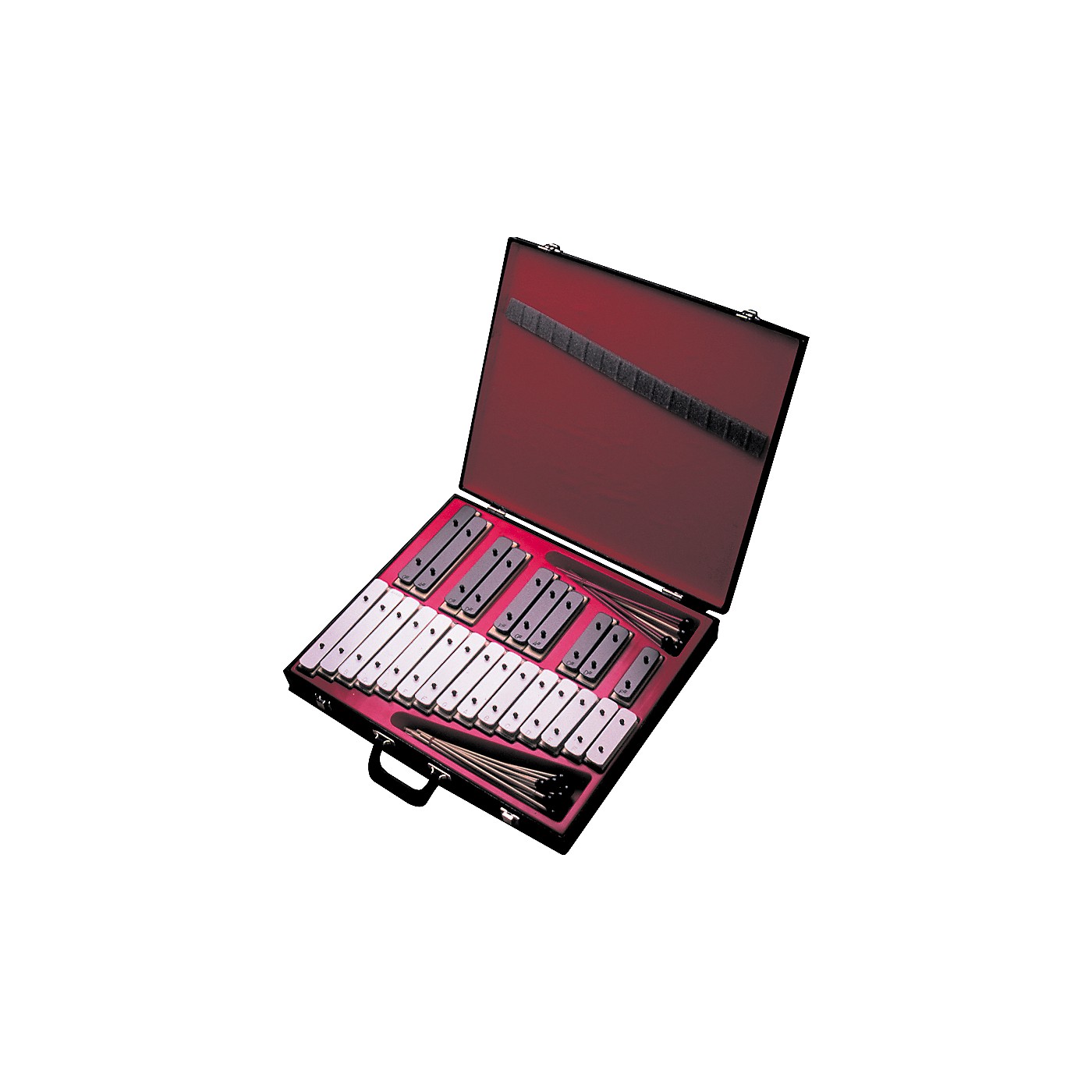 Lyons 25 Note Chromatic Resonator Bell Set Woodwind & Brasswind