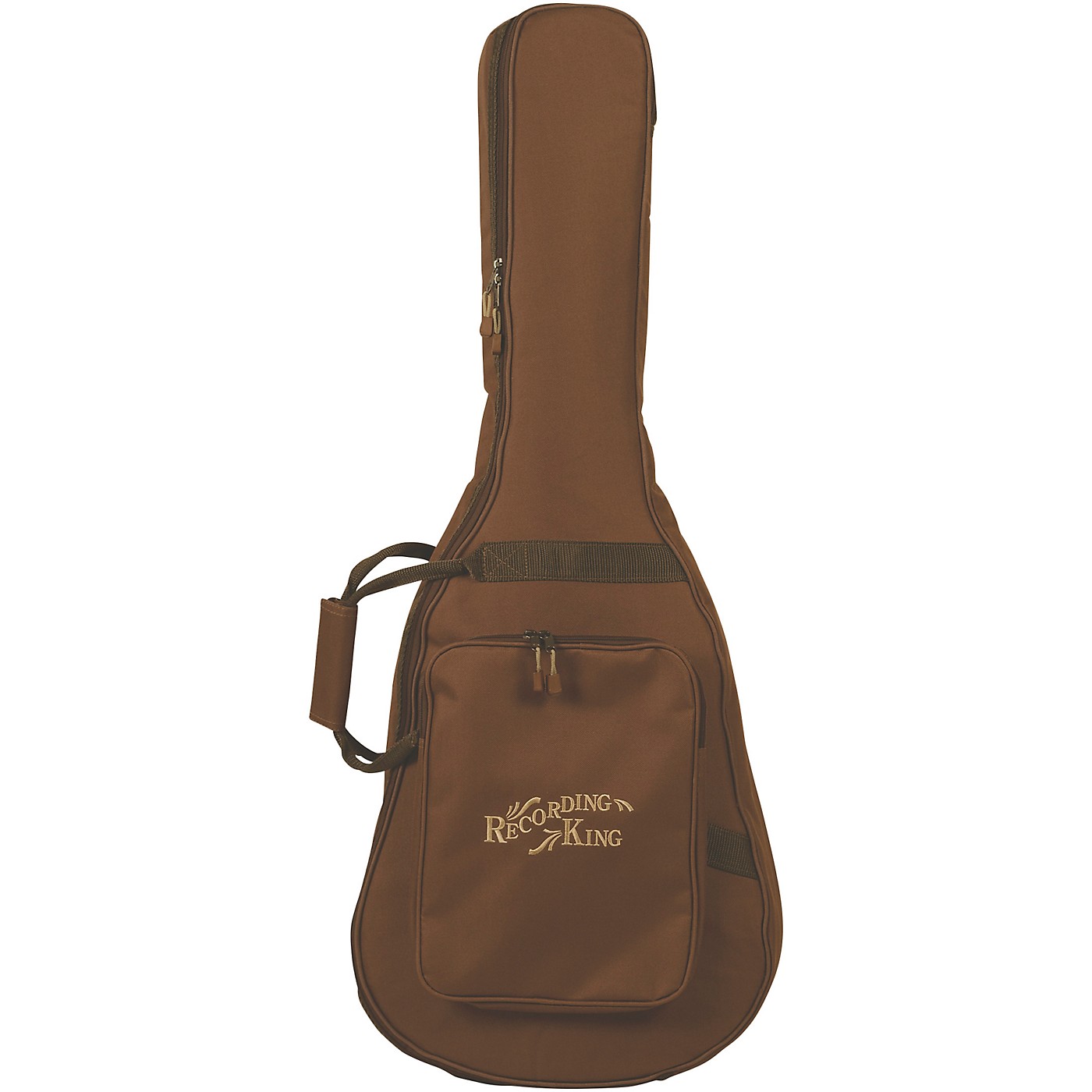 Recording King 250 Series Parlor Acoustic Guitar Gig Bag Woodwind