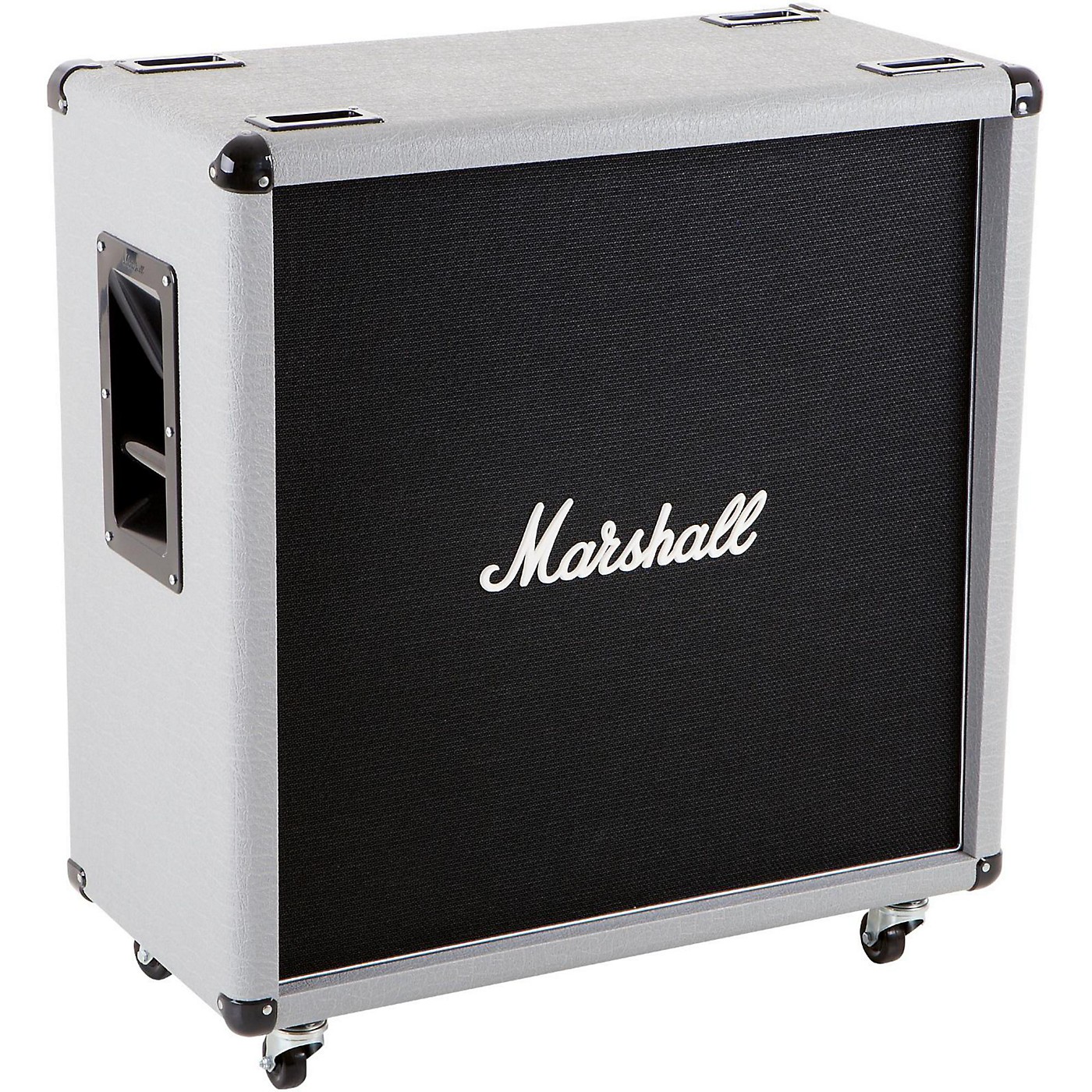 Marshall 2551BV Silver Jubilee 240W 4x12 Straight Guitar Speaker Cabinet thumbnail