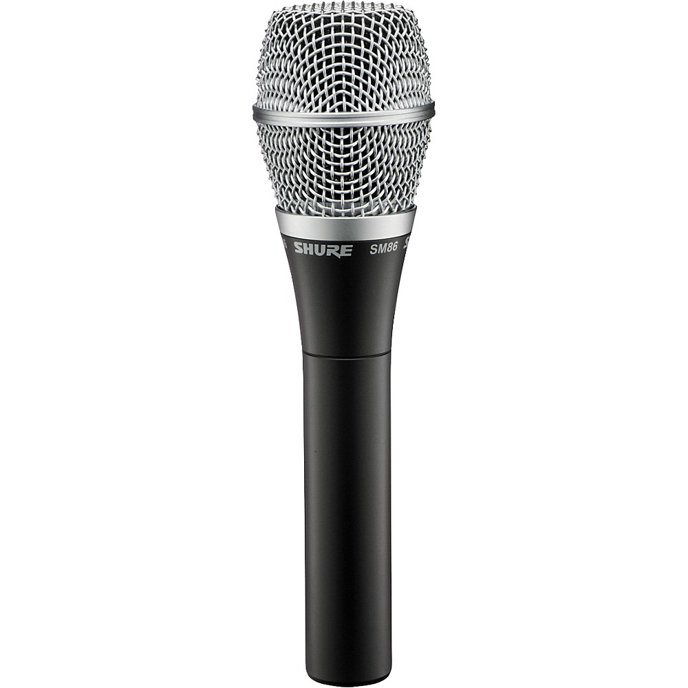 Shure SM86 Cardioid Condenser Vocal Mic