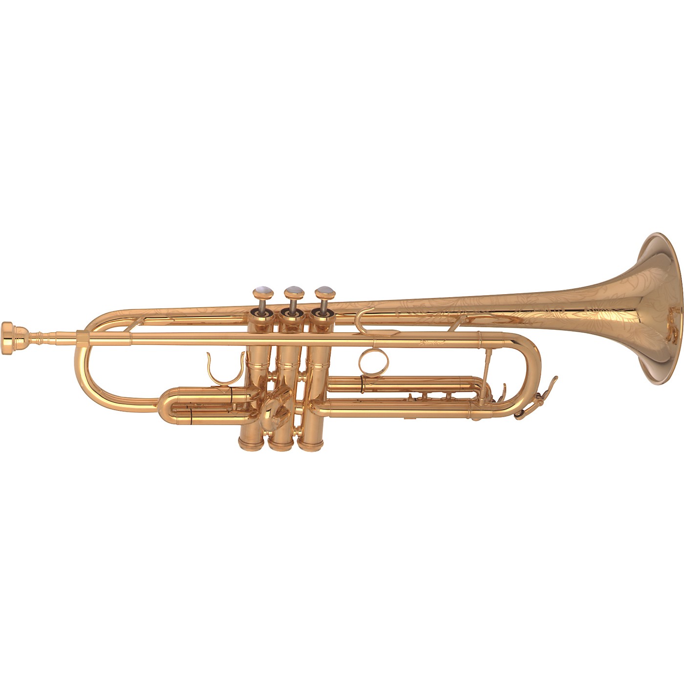 Getzen 3001 Series Artist Model Bb Trumpet Woodwind & Brasswind