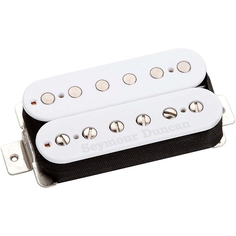 Seymour Duncan SH-PG1 Pearly Gates Pickup White Bridge | eBay