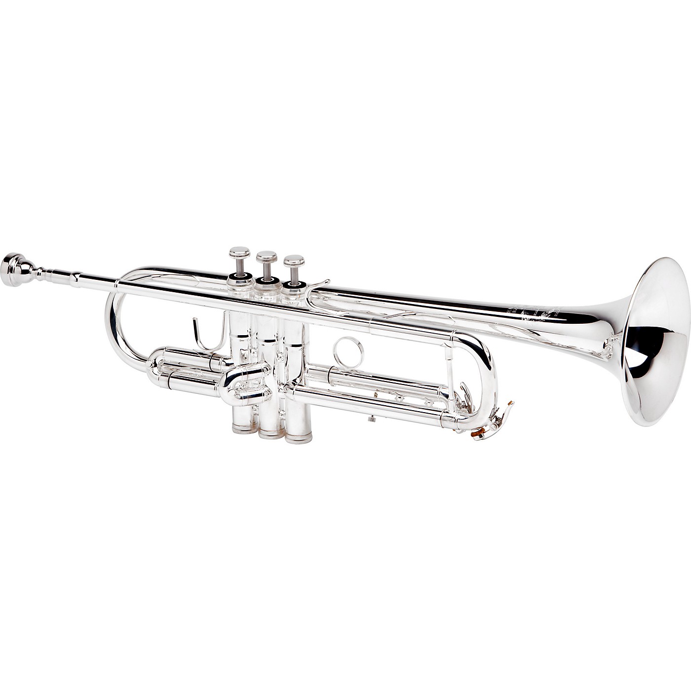 B&S 3137 Challenger II Series Bb Trumpet with Reverse Leadpipe thumbnail
