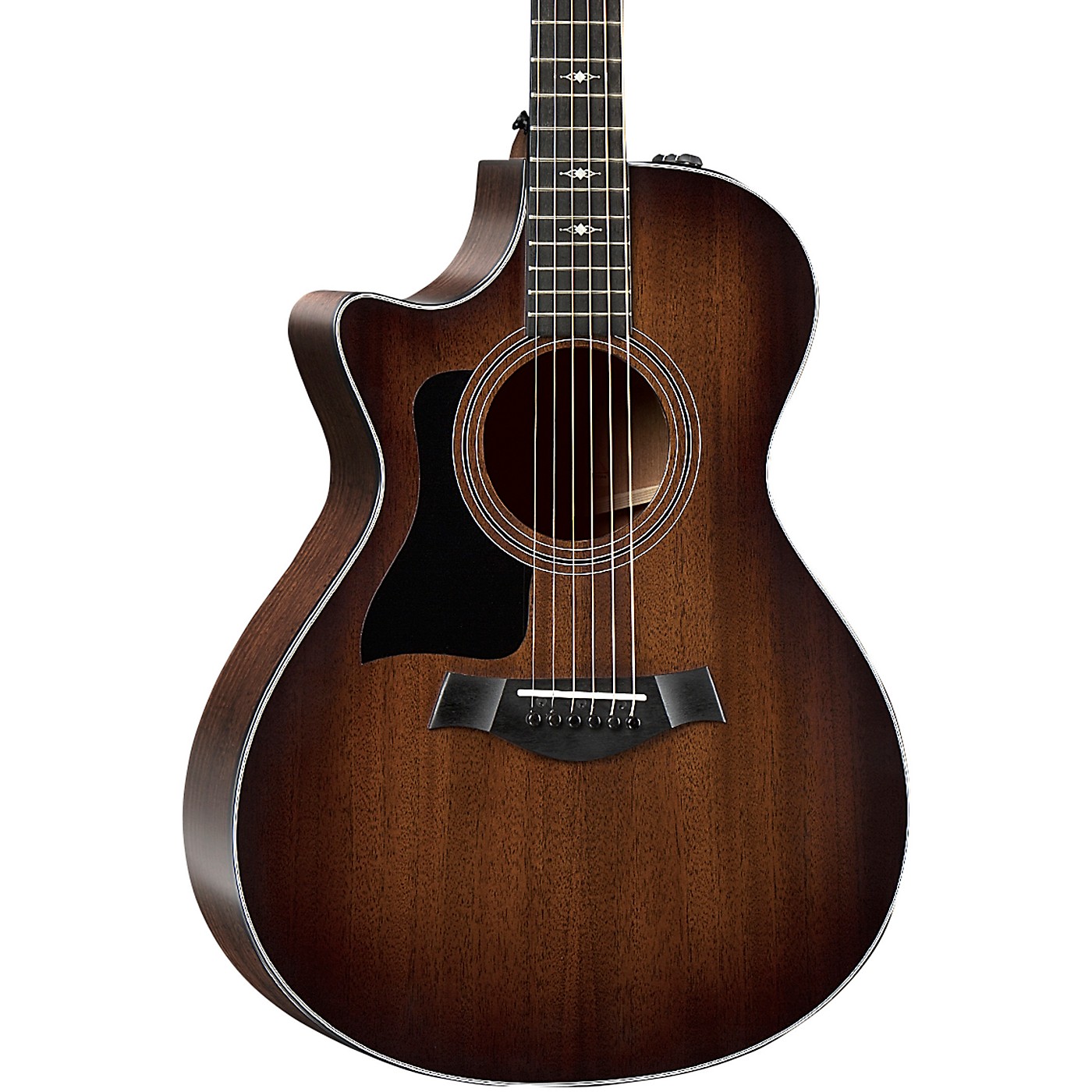 Taylor 322ce V-Class Grand Concert Left-Handed Acoustic-Electric Guitar thumbnail