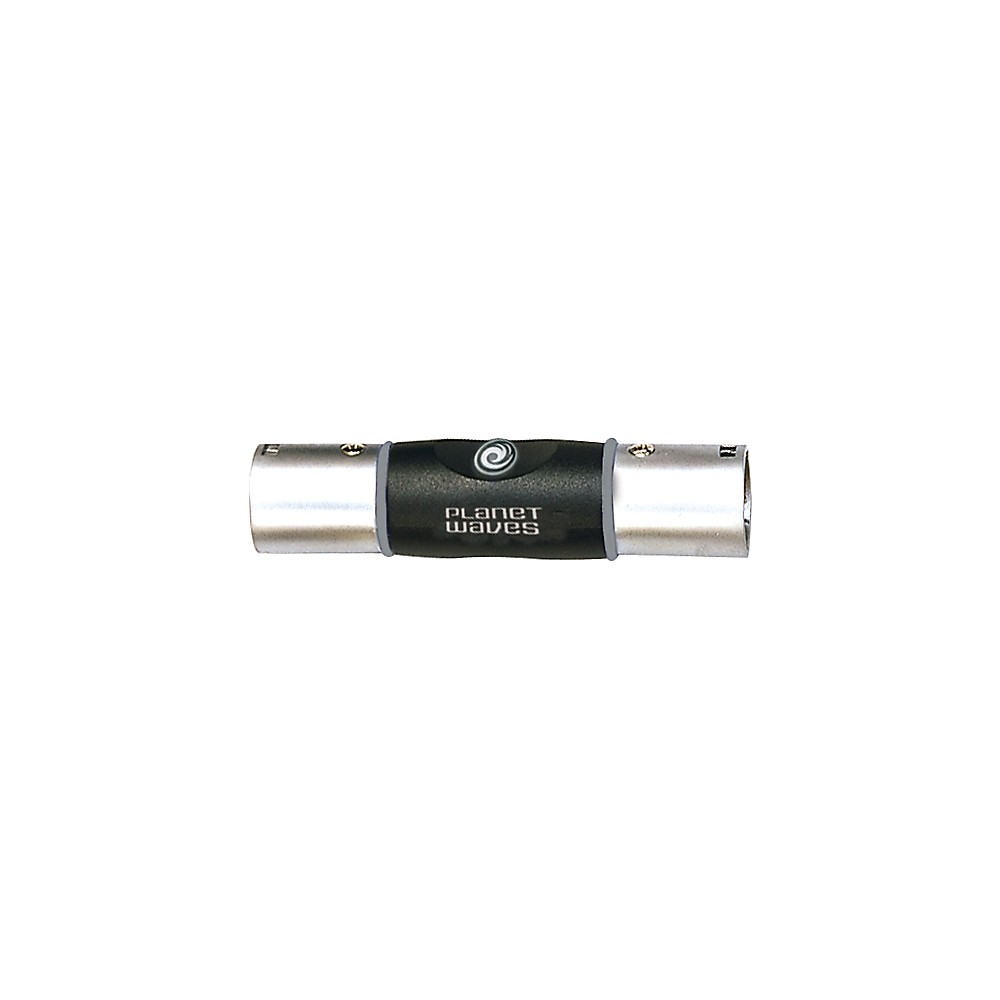 D'Addario Planet Waves XLR Male - XLR Male Adapter (metal shell)