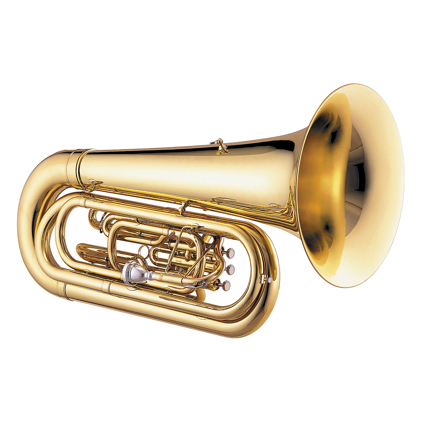 Jupiter 380 Series 3Valve 3/4 Convertible BBb Tuba Woodwind & Brasswind