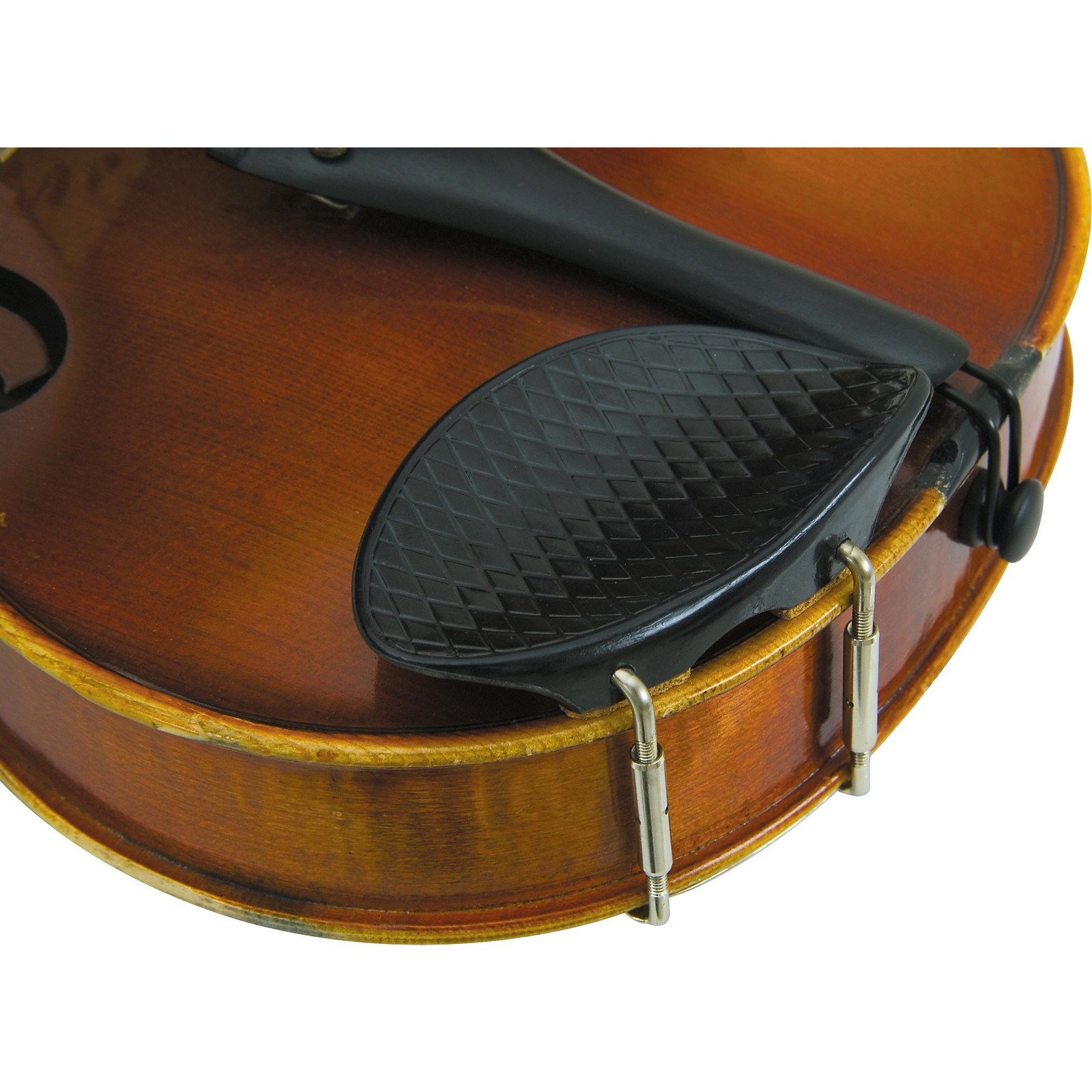 Glaesel 4/4 Violin Ribbed Rest - Woodwind & Brasswind