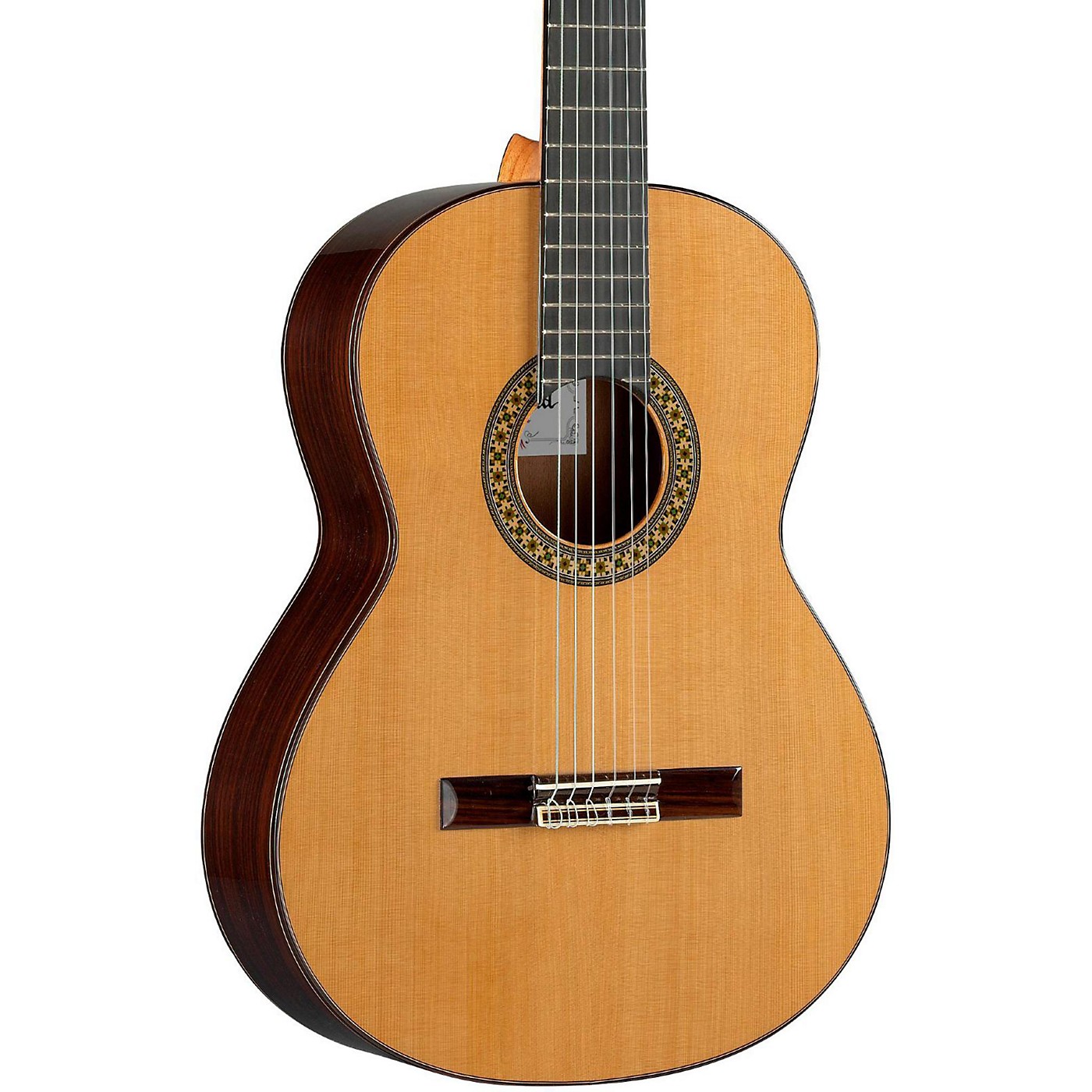 Alhambra 4 P Classical Acoustic Guitar thumbnail