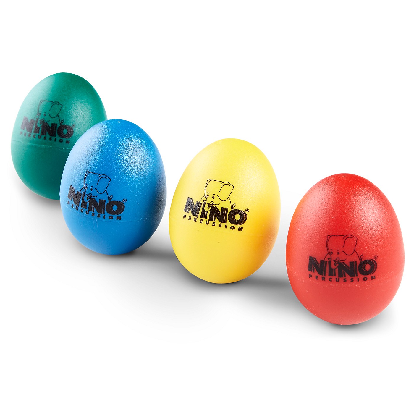 Nino 4-Piece Egg Shaker Assortment thumbnail
