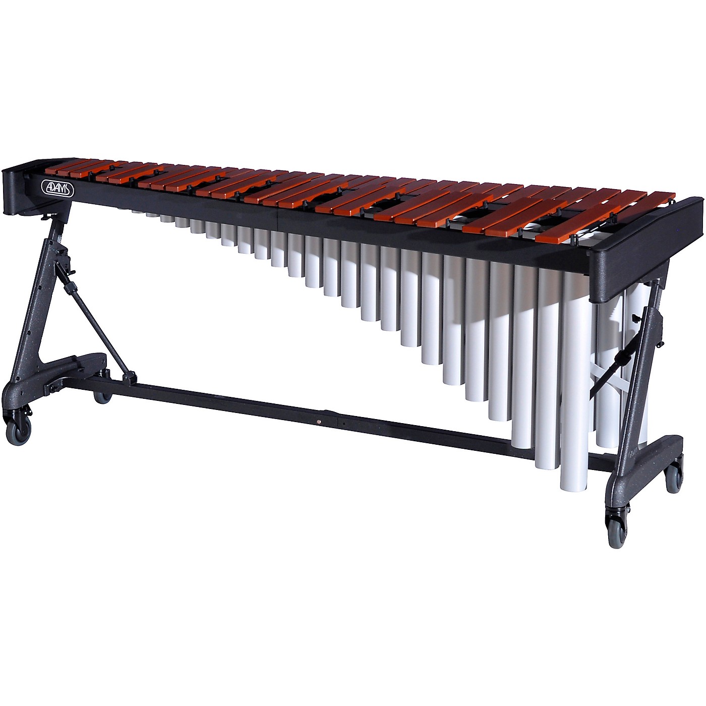 Adams 4.3-Octave Concert Series Synthetic Bar Marimba With Apex Frame thumbnail