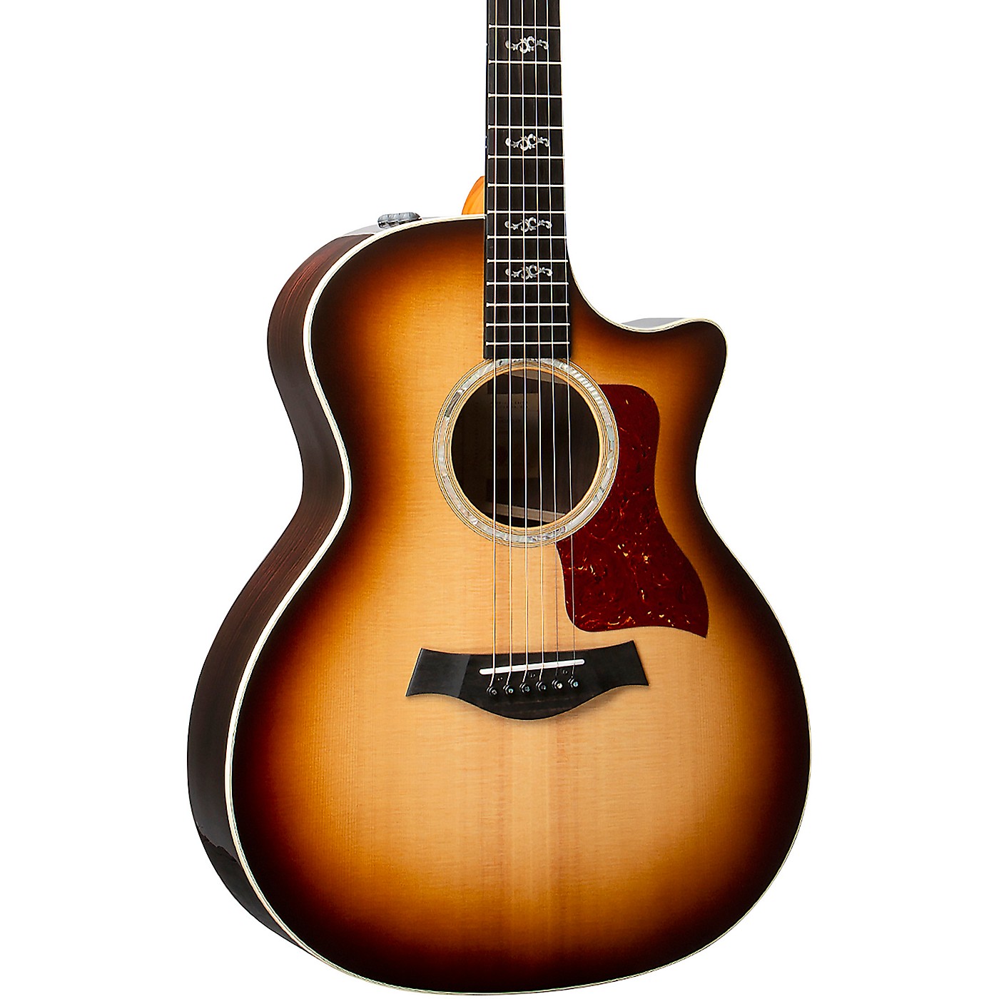 Taylor 414ce V-Class Special-Edition Grand Auditorium Acoustic-Electric Guitar thumbnail