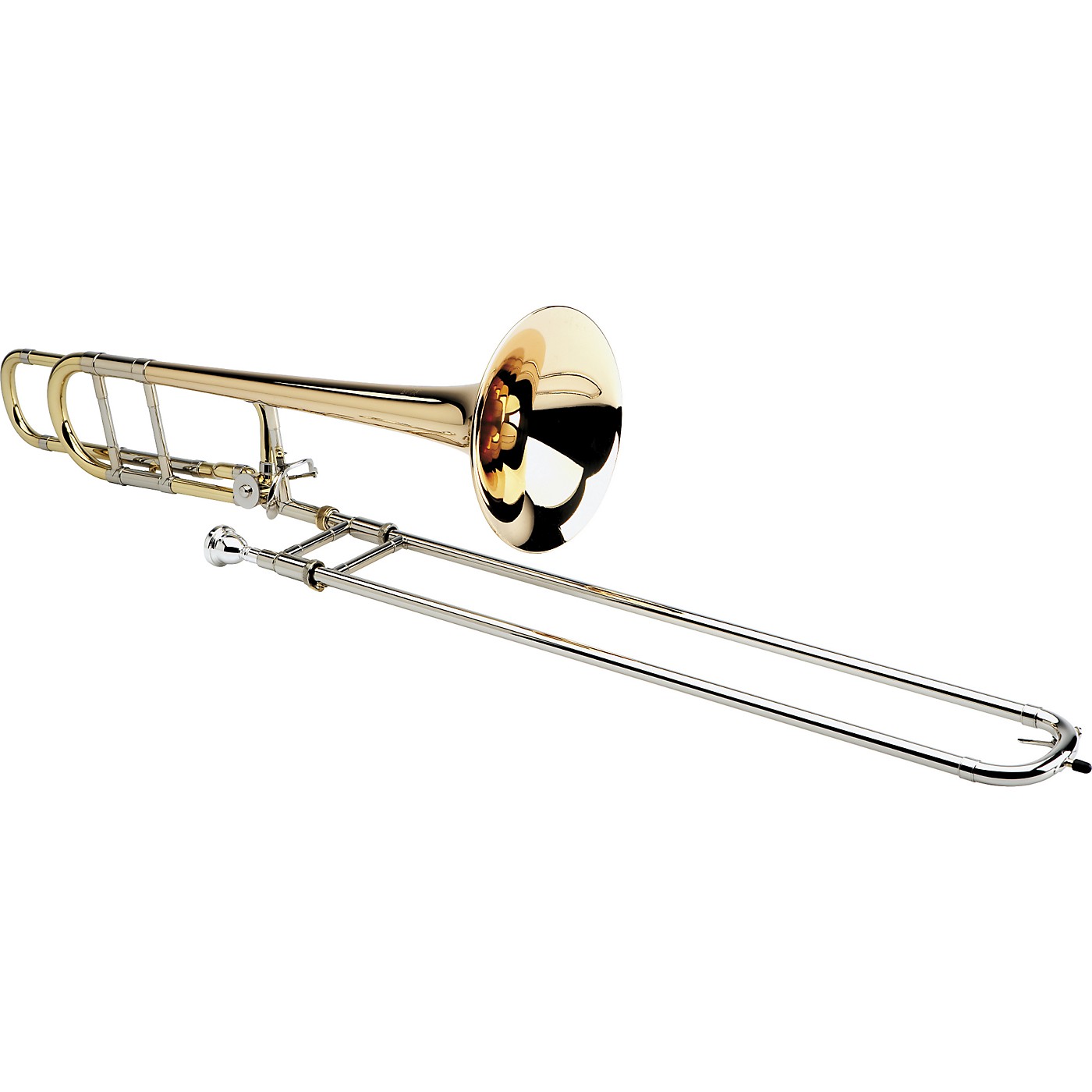 Bach Stradivarius 42G with F Attachment Trombone #2485