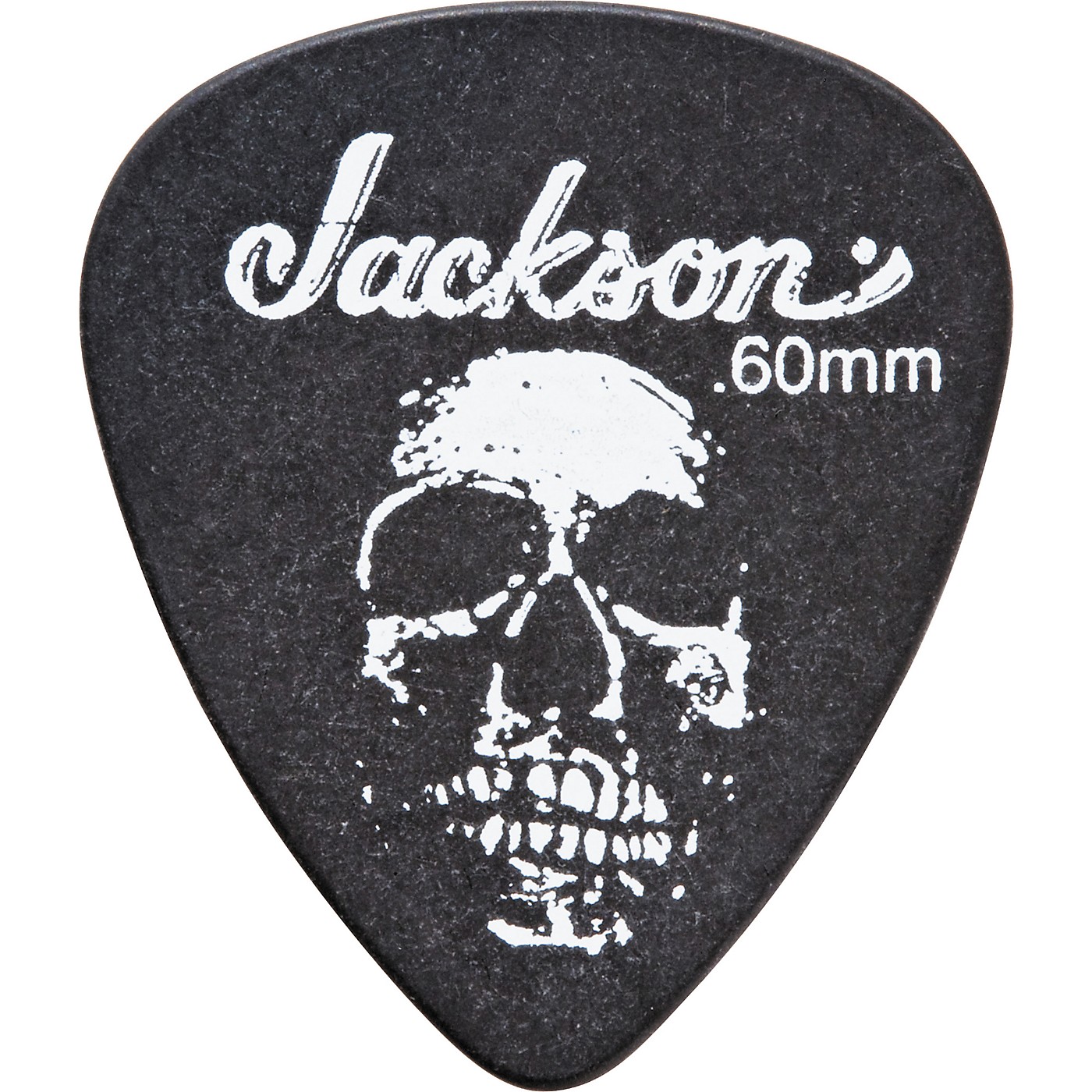 Jackson 451 Black Sick Skull Guitar Picks - 1 Dozen thumbnail