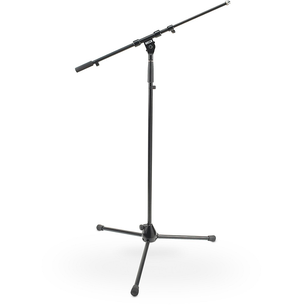 DR Pro Tripod Mic Stand with Telescoping Boom