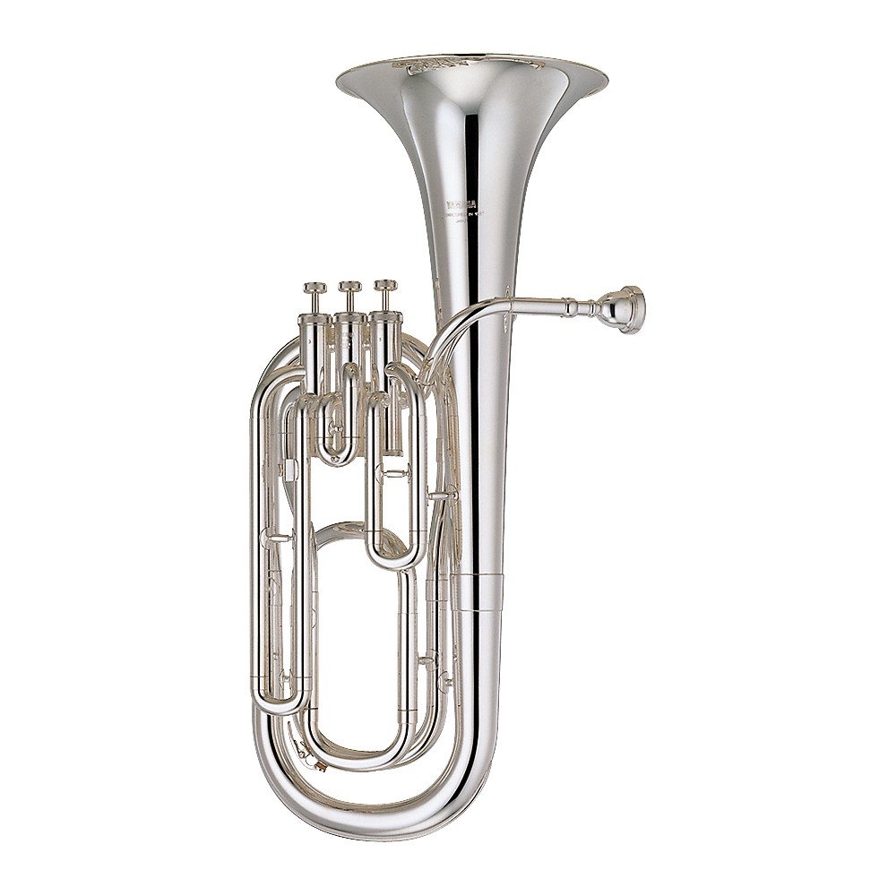 Yamaha YBH-301S Series Bb Baritone Horn | eBay