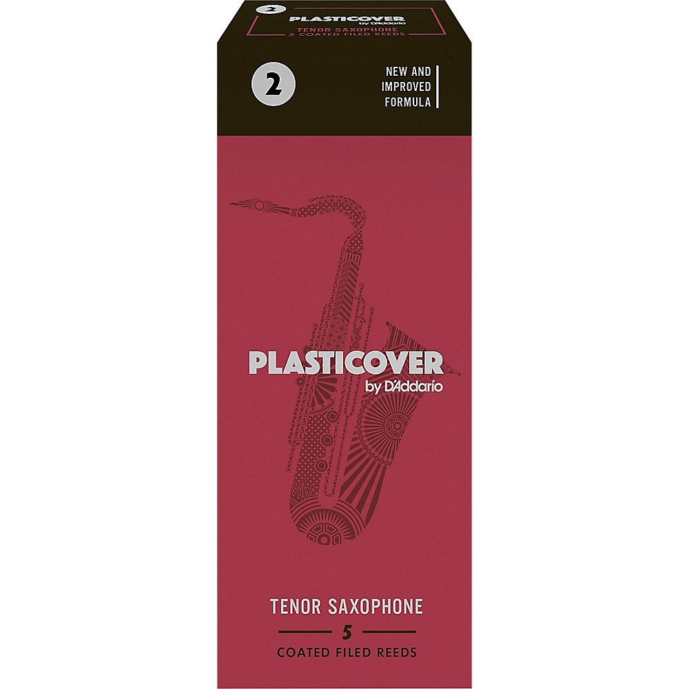 Rico-Plasticover-Tenor-Saxophone-Reeds-Strength-2-Box-of-5