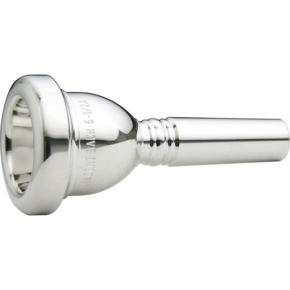Bach Large Shank Trombone Mouthpiece 61/2A eBay