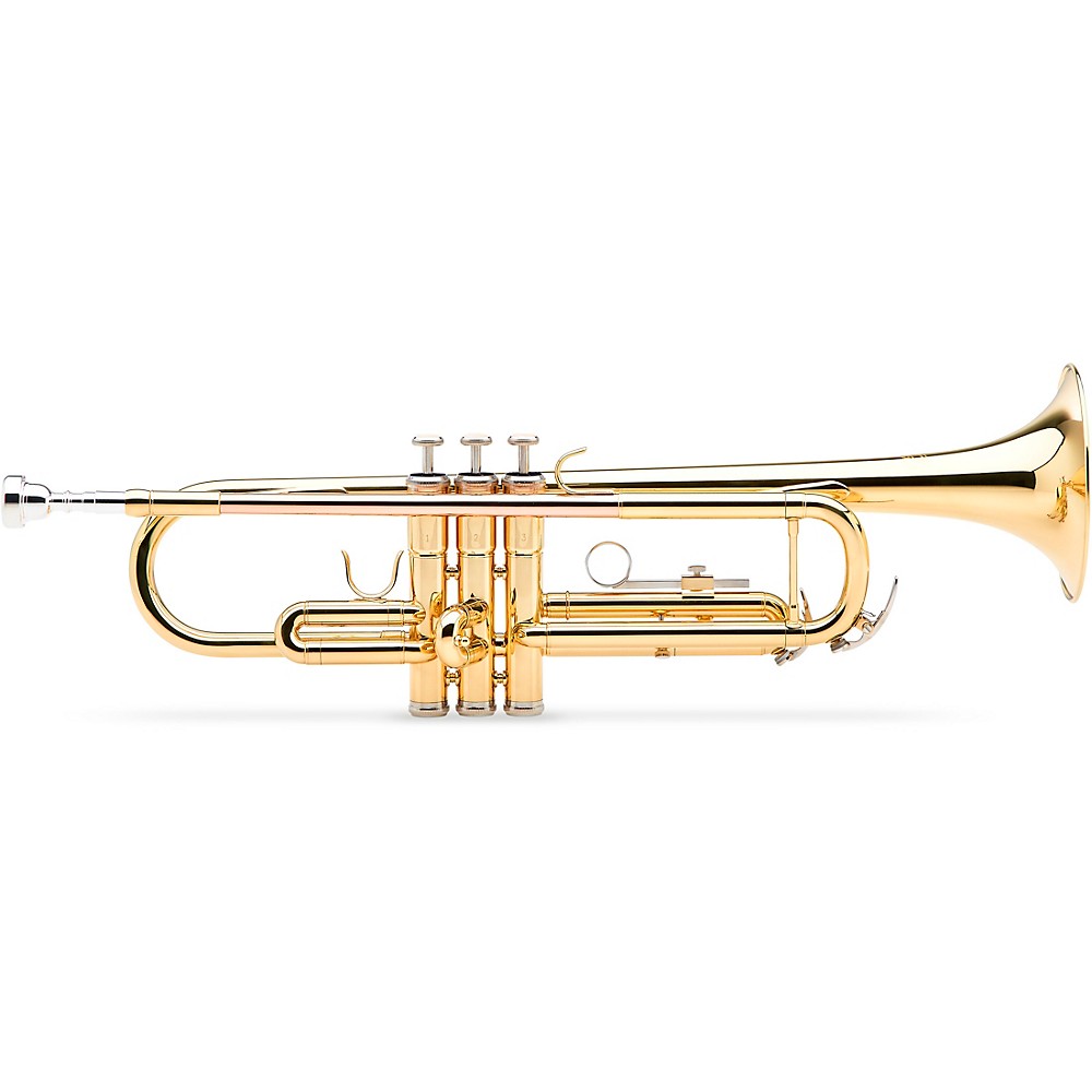 Etude ETR100 Series Student Bb Trumpet Lacquer for sale online eBay