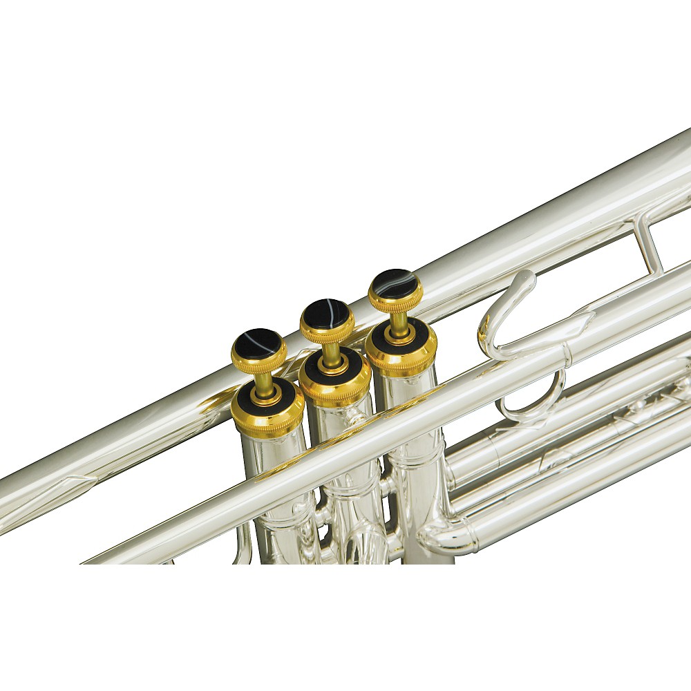 Bach 180S Custom Stradivarius Bb Trumpet FREE Upgrades 180WB Silver